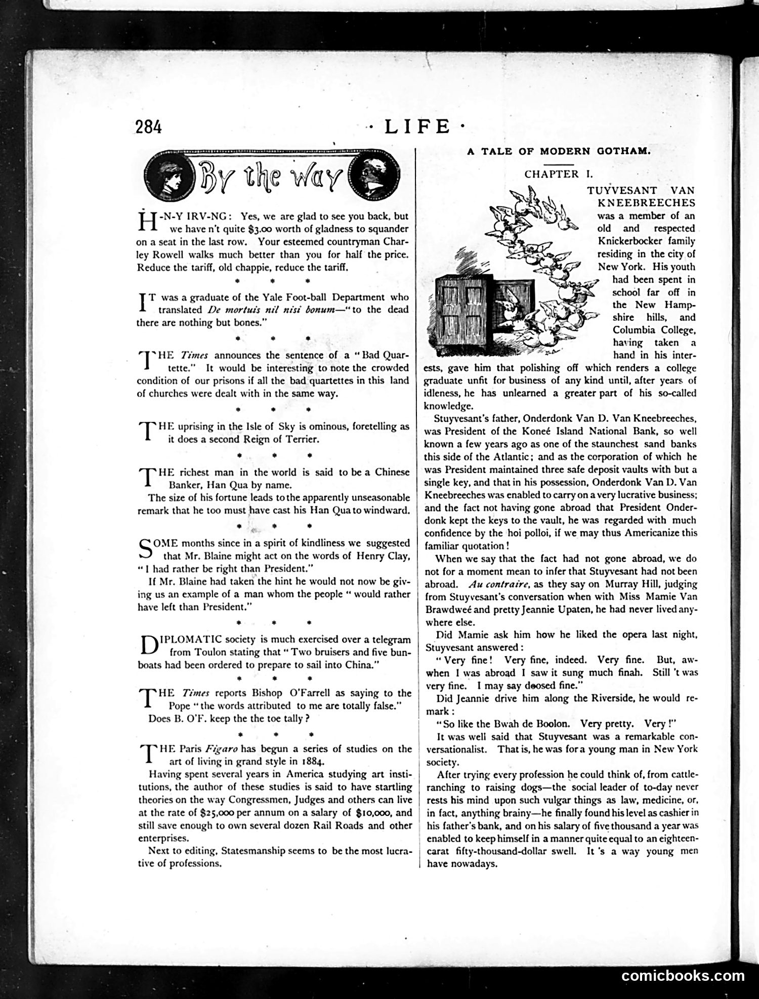 Life — November 20, 1884 — page 4 of 18