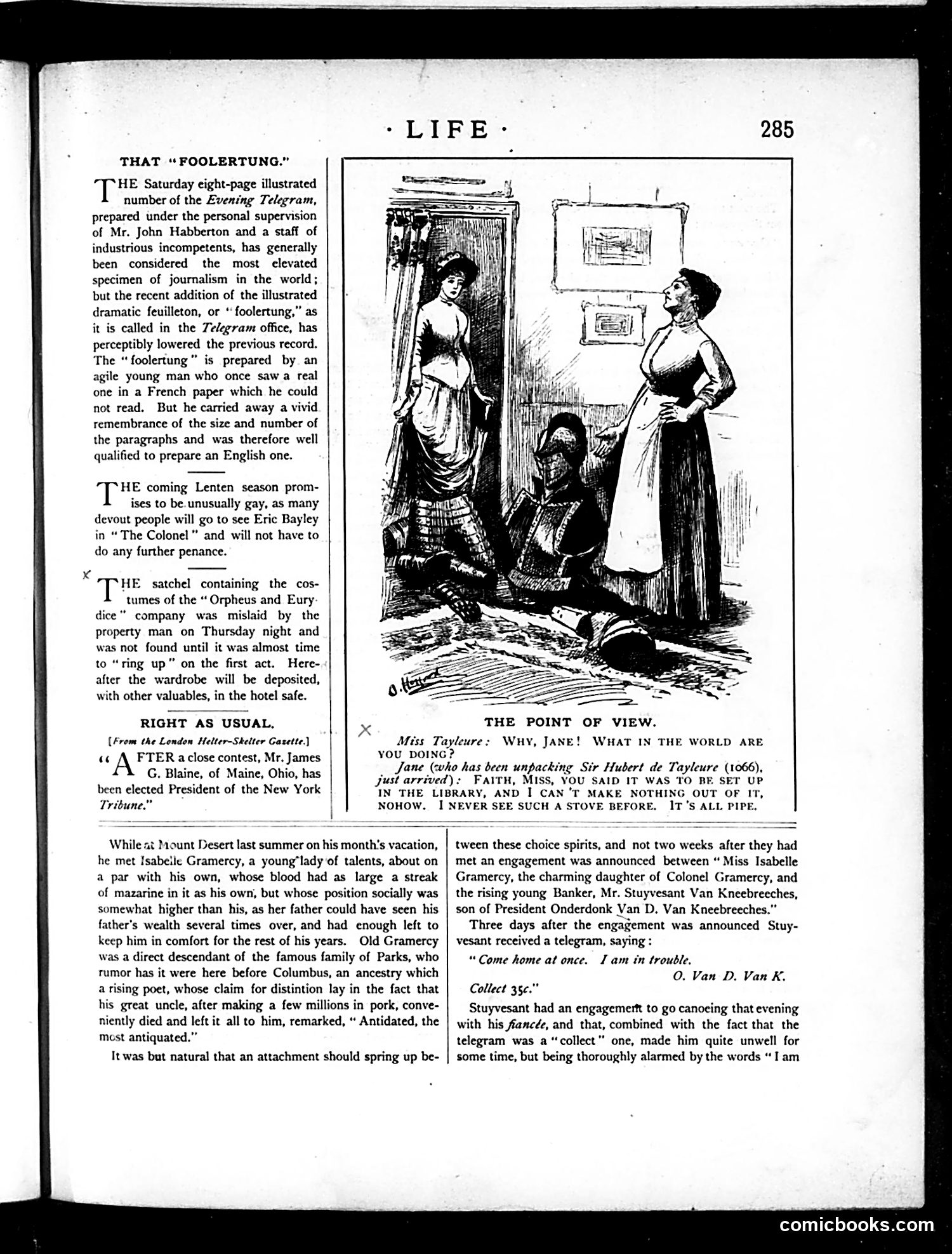 Life — November 20, 1884 — page 5 of 18