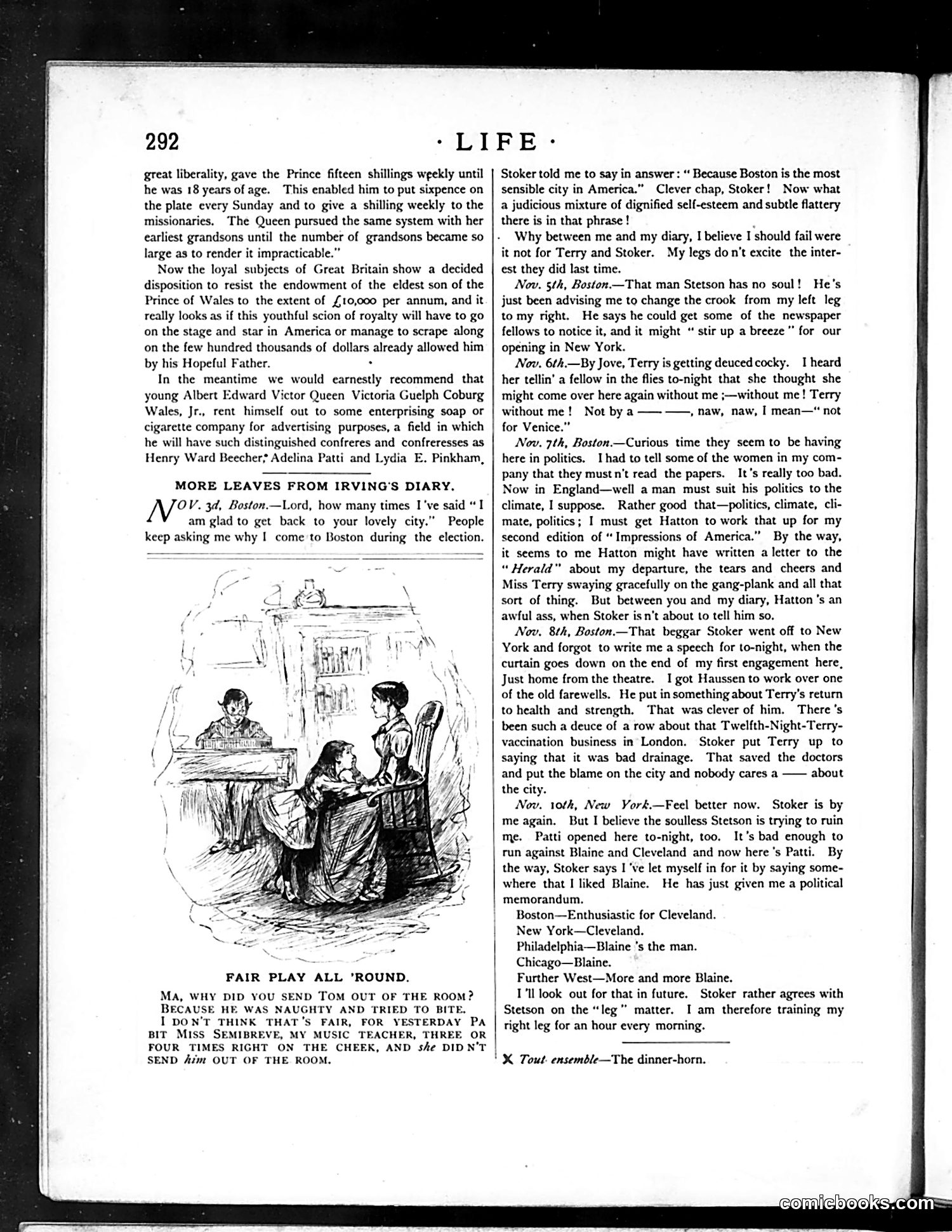 Life — November 20, 1884 — page 12 of 18
