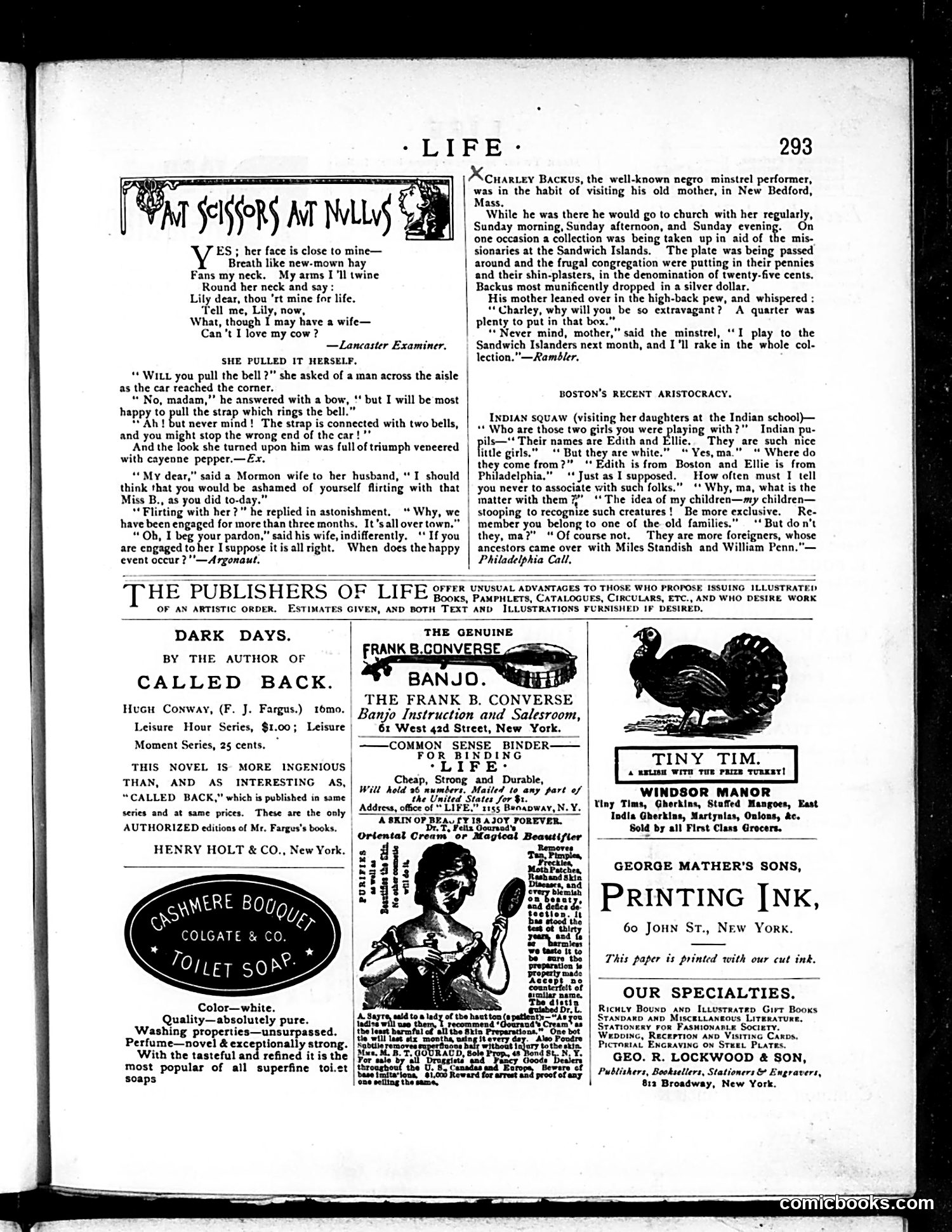 Life — November 20, 1884 — page 13 of 18