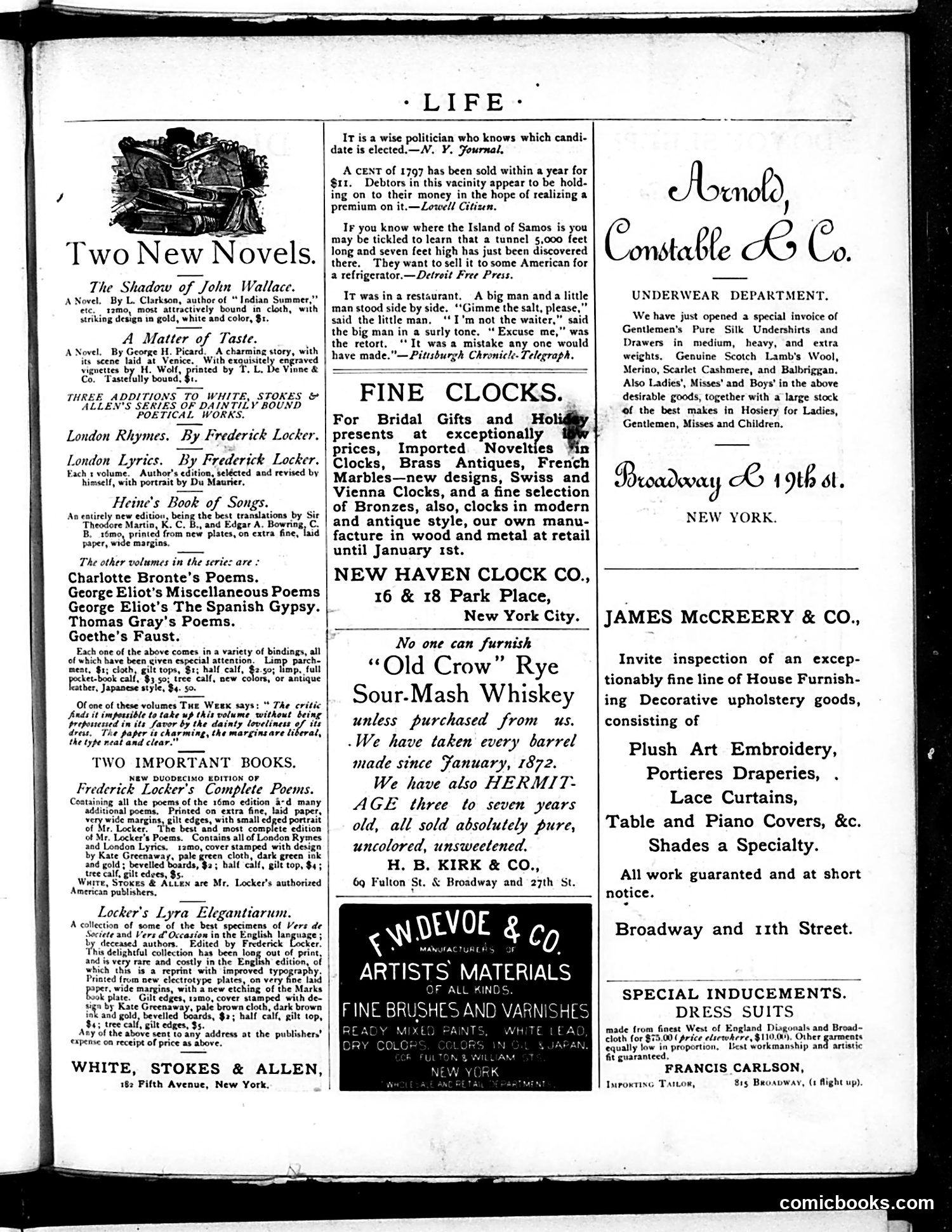 Life — November 20, 1884 — page 15 of 18