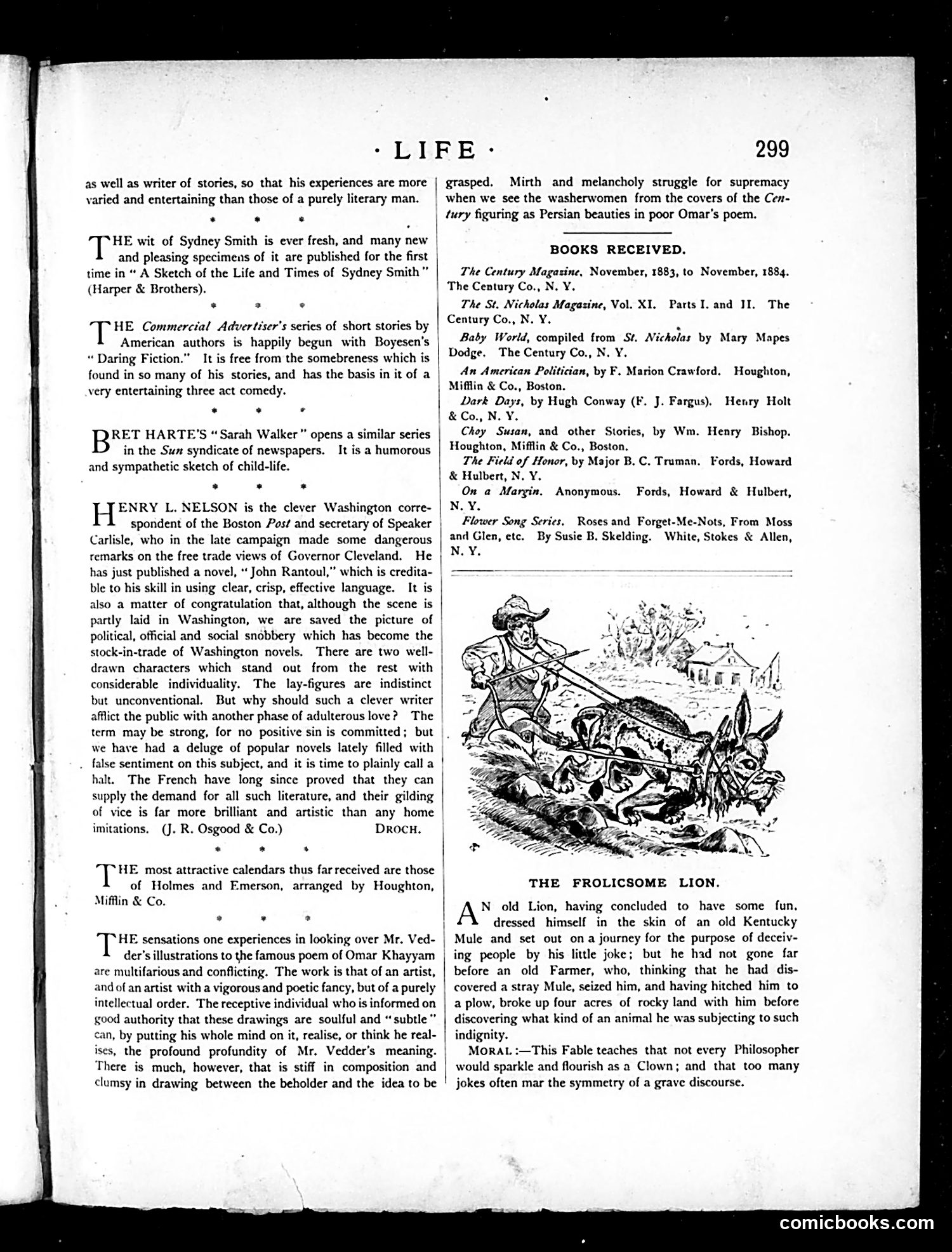Life — November 27, 1884 — page 5 of 16