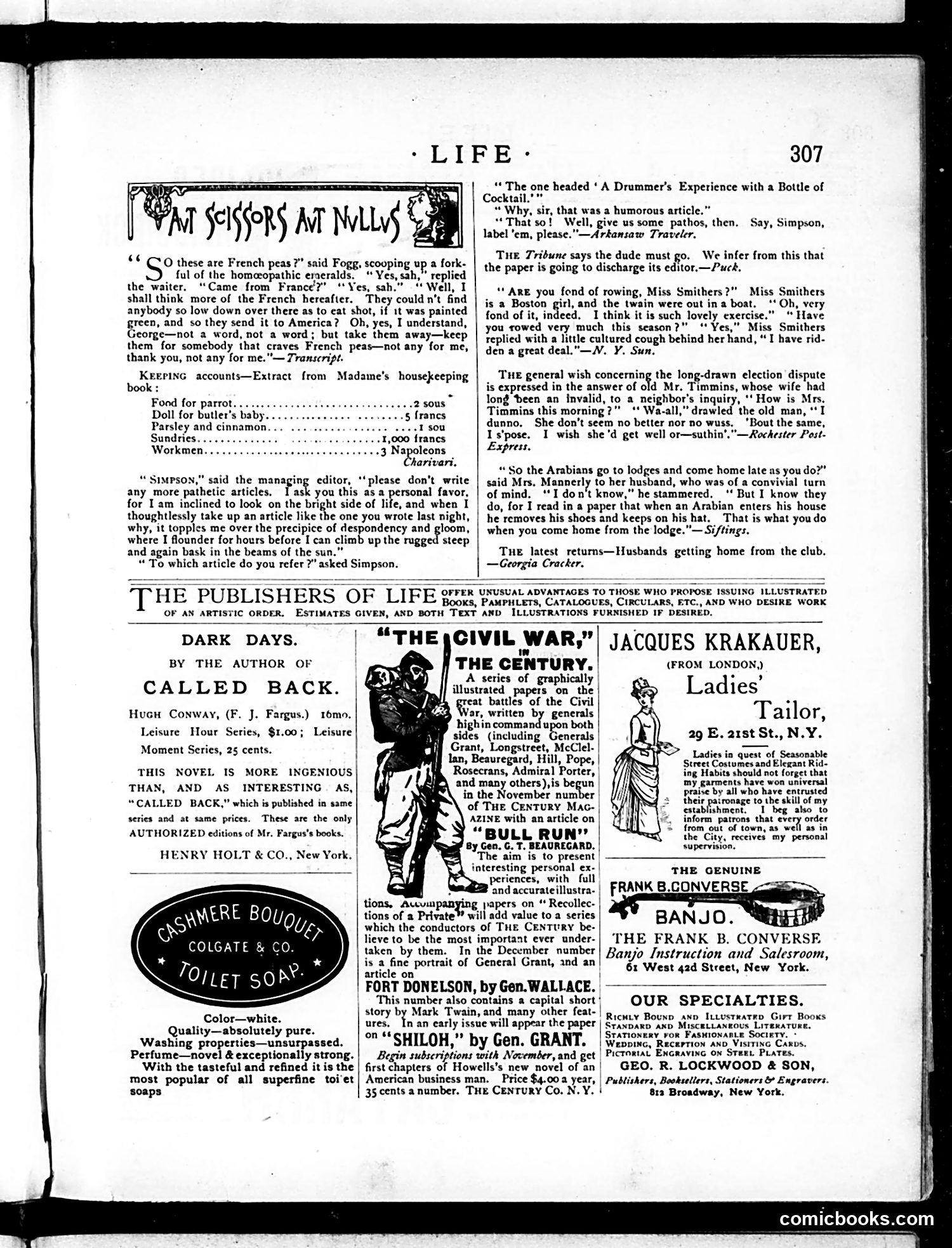 Life — November 27, 1884 — page 13 of 16