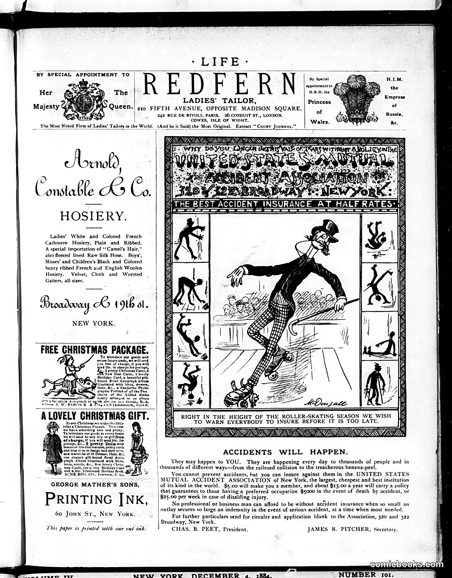 Life — November 27, 1884 — page 15 of 16