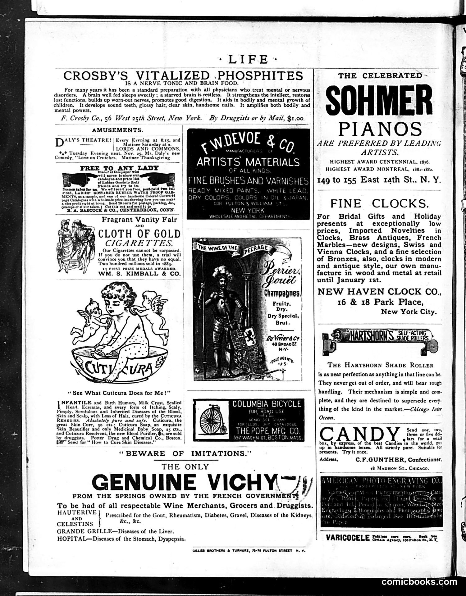 Life — November 27, 1884 — page 16 of 16