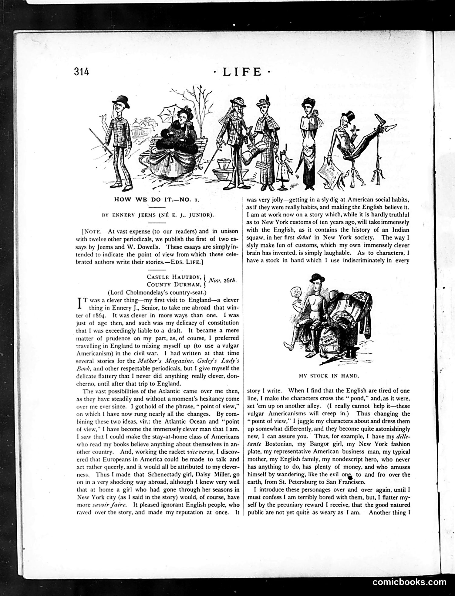 Life — December 4, 1884 — page 6 of 16