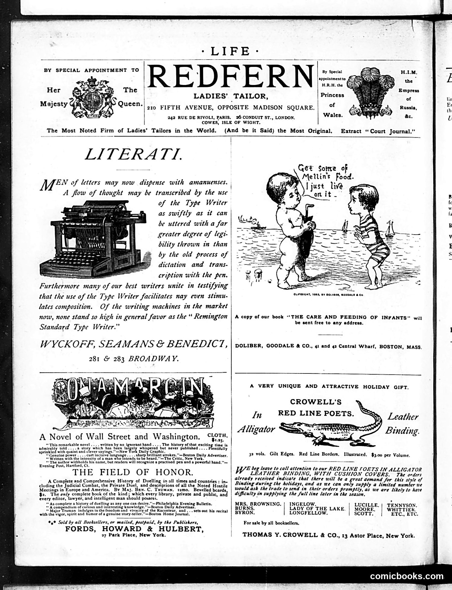 Life — December 11, 1884 — page 2 of 28
