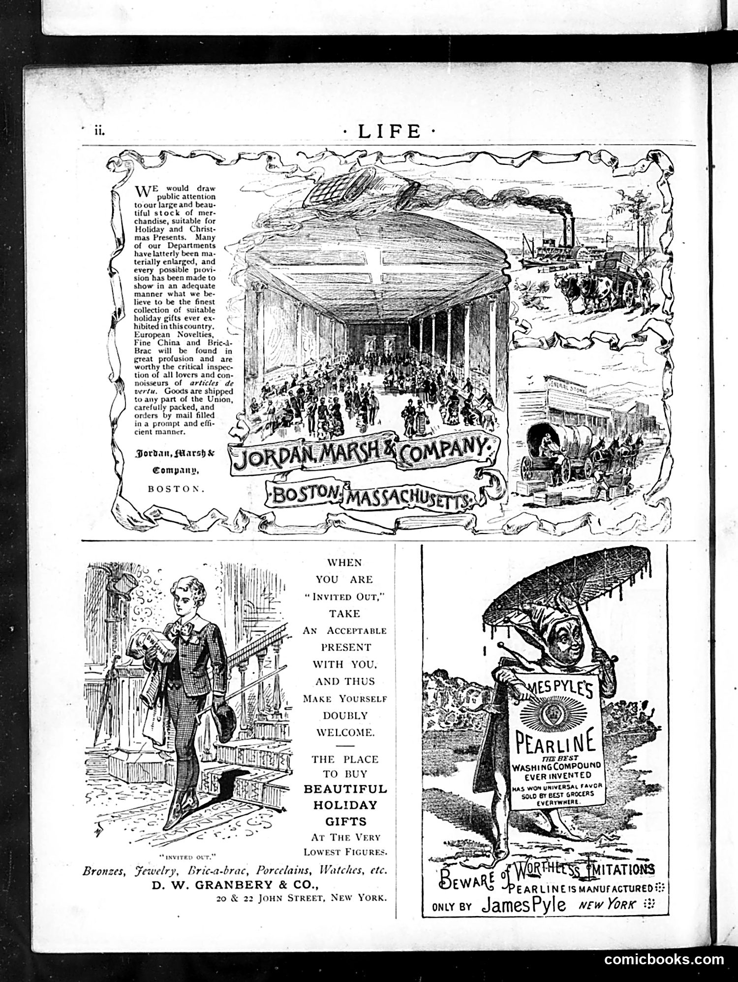 Life — December 11, 1884 — page 4 of 28