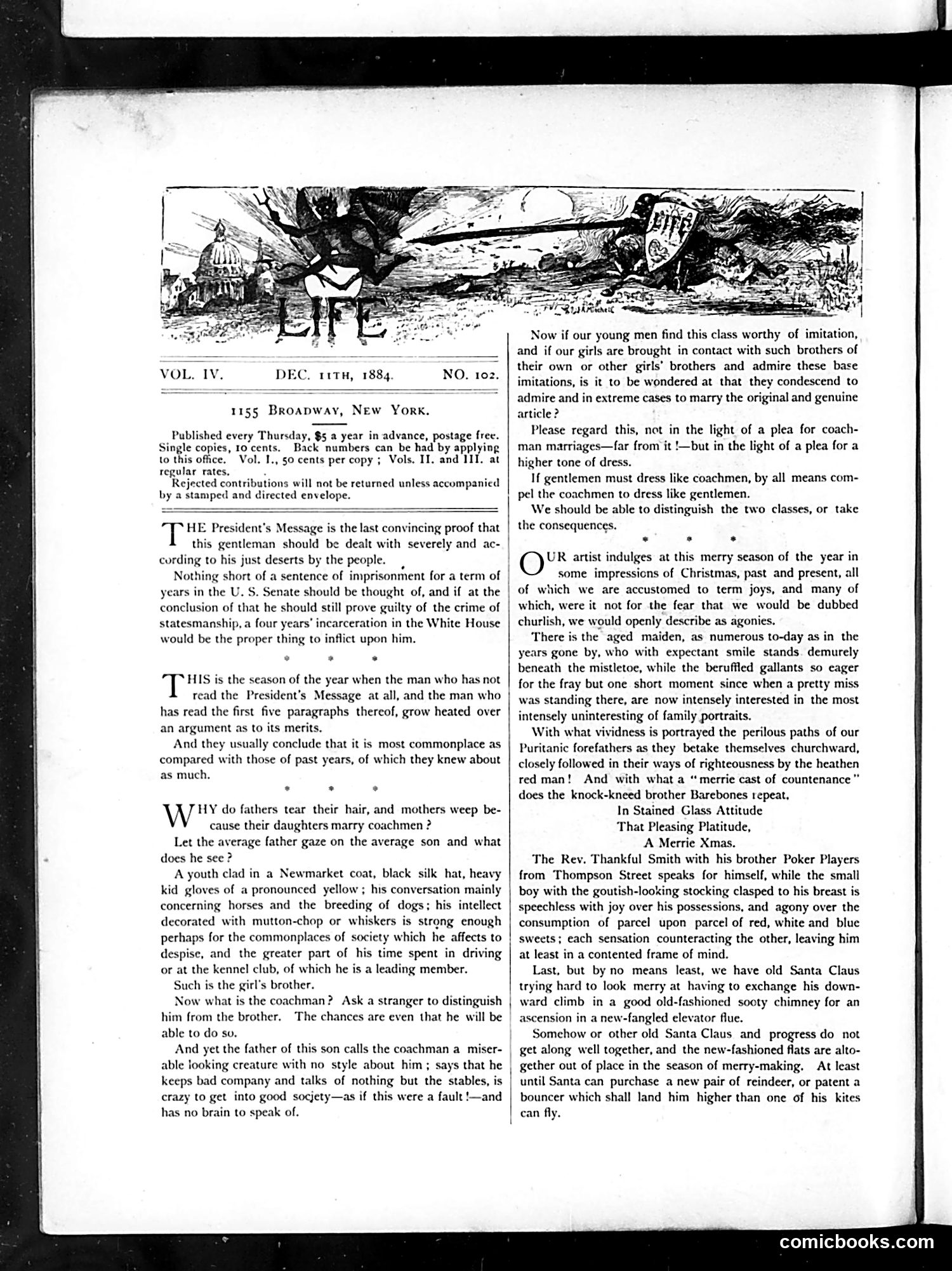 Life — December 11, 1884 — page 6 of 28