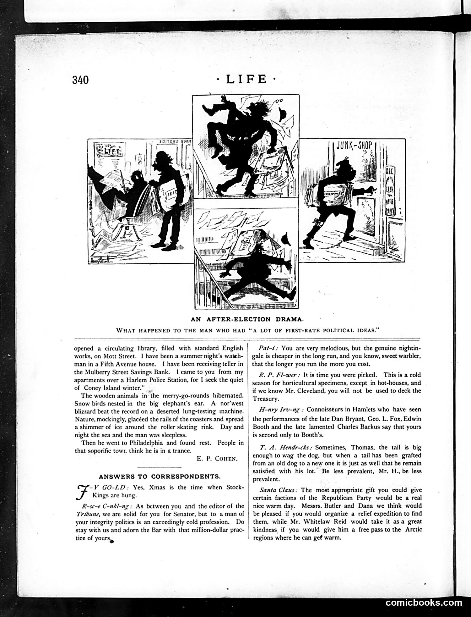 Life — December 11, 1884 — page 20 of 28
