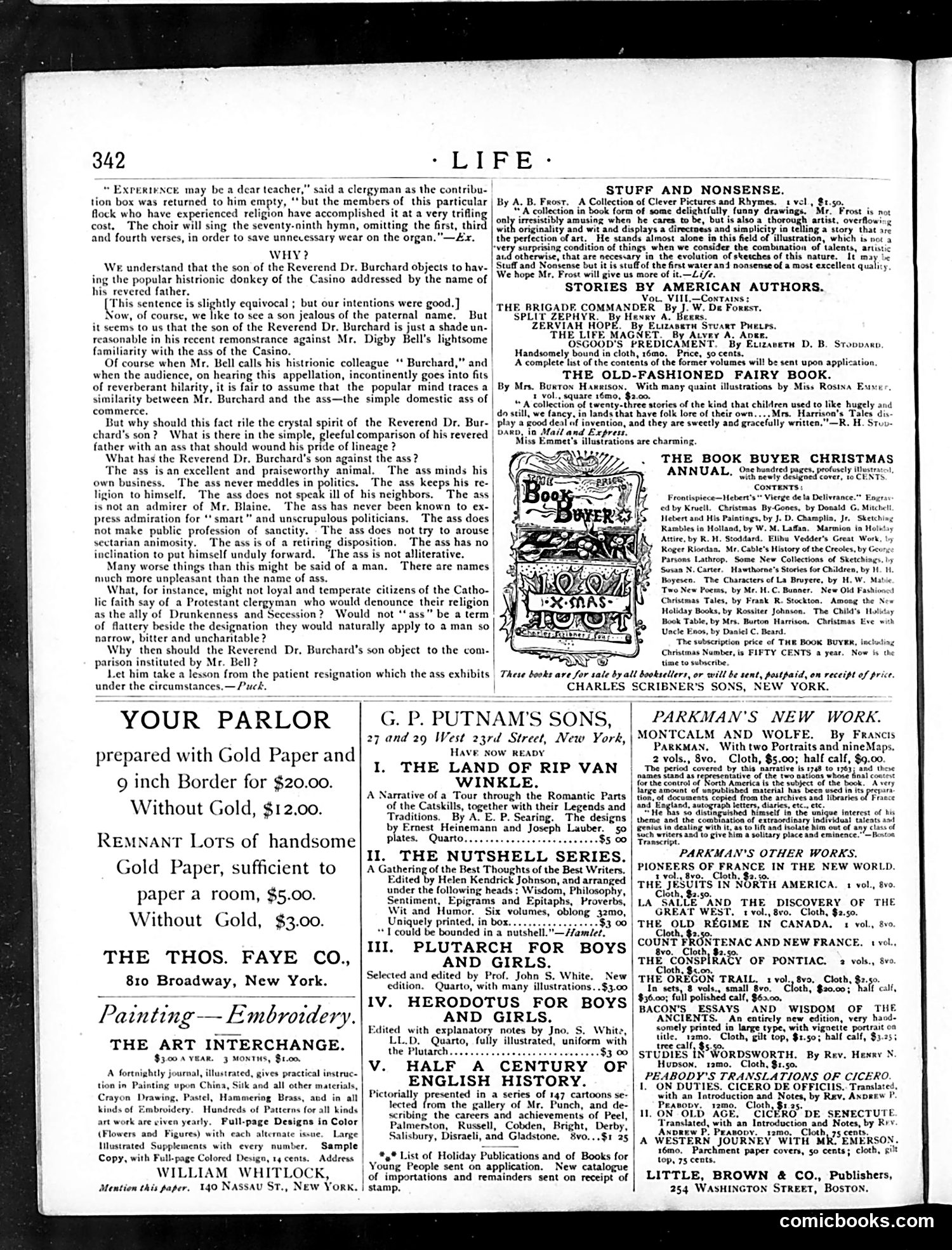 Life — December 11, 1884 — page 22 of 28