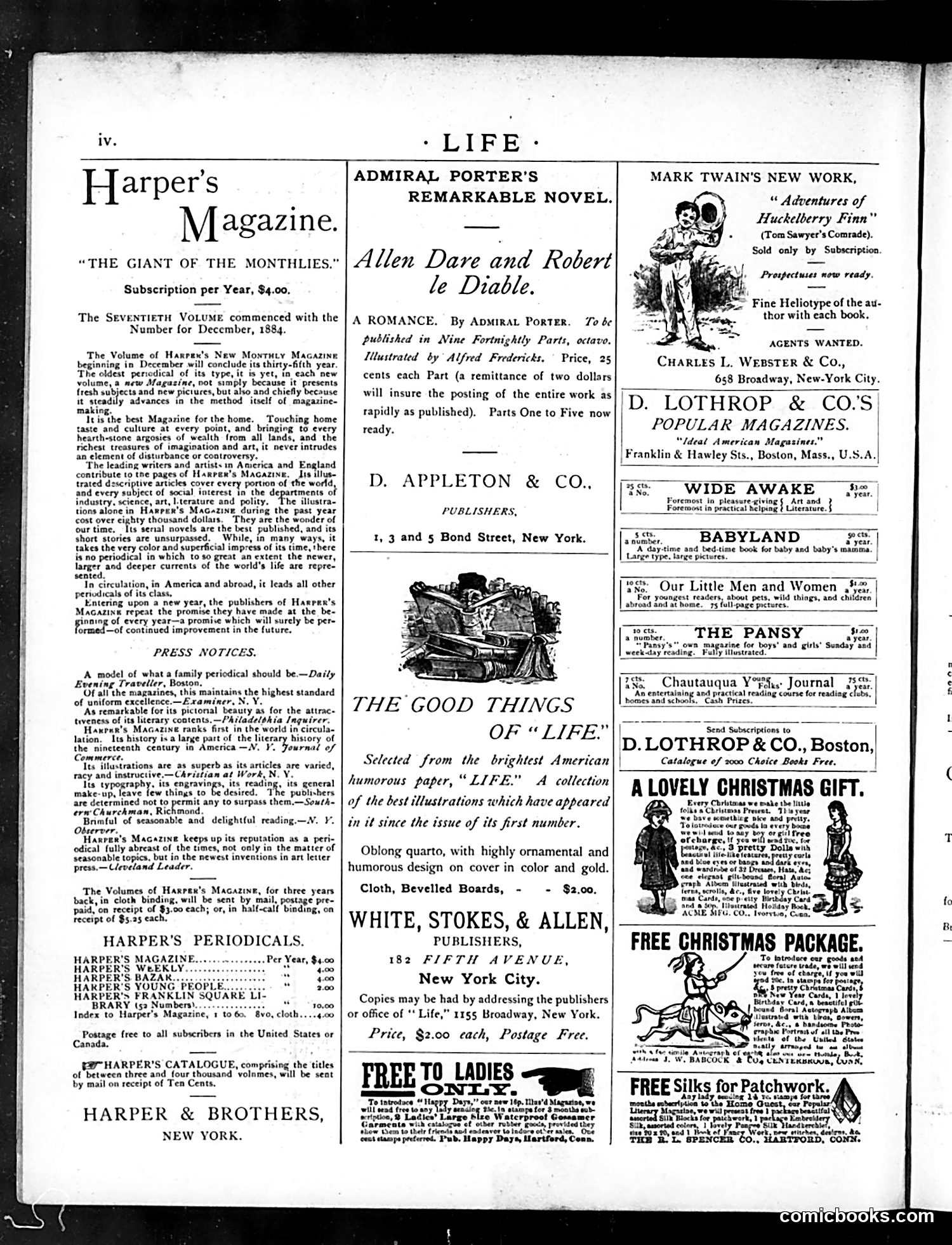 Life — December 11, 1884 — page 24 of 28