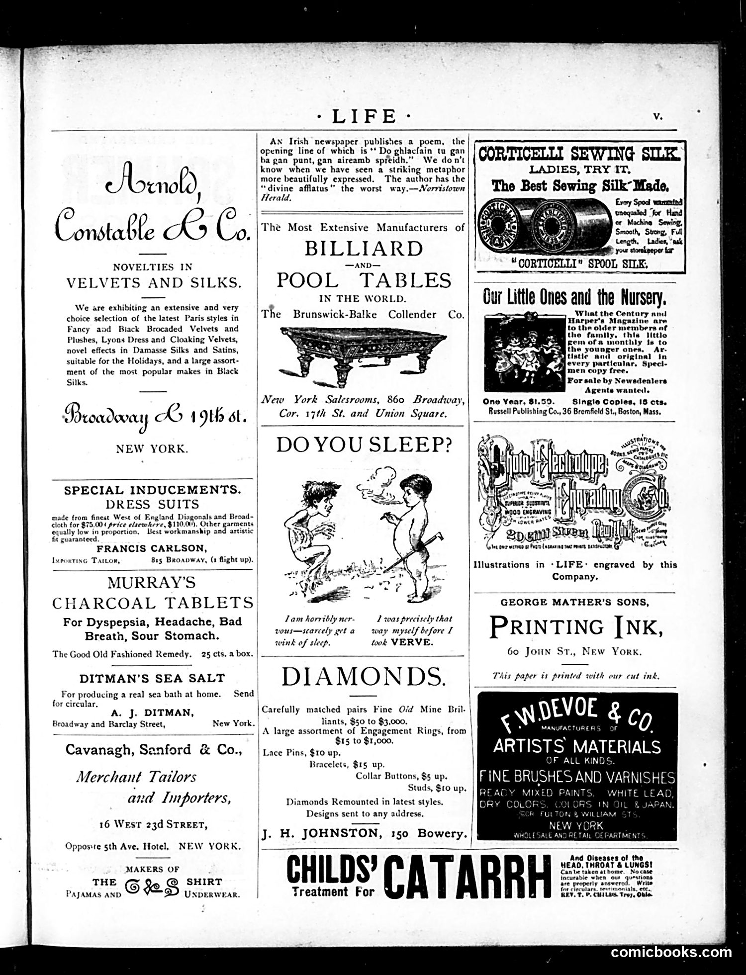 Life — December 11, 1884 — page 25 of 28