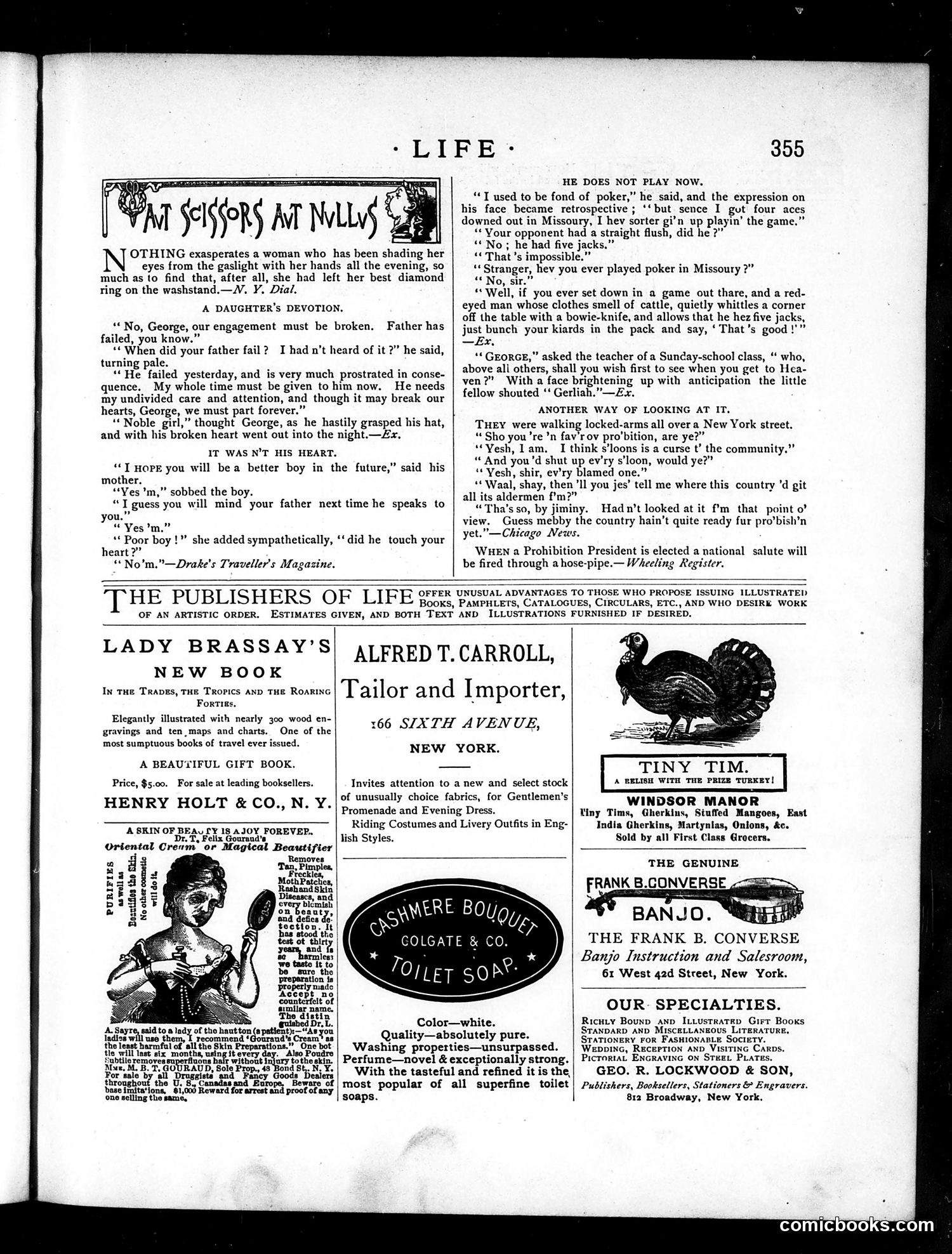 Life — December 18, 1884 — page 13 of 16