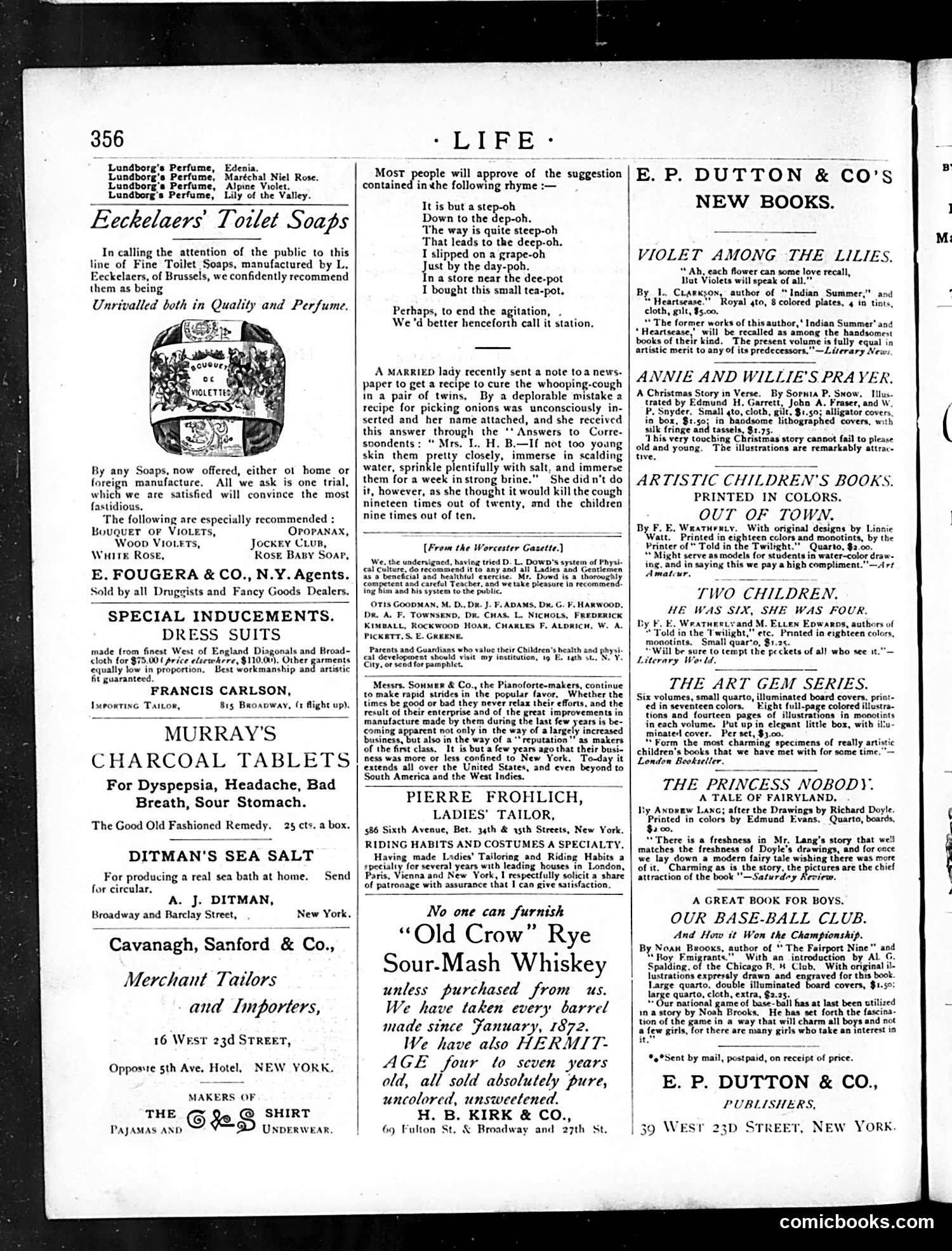 Life — December 18, 1884 — page 14 of 16