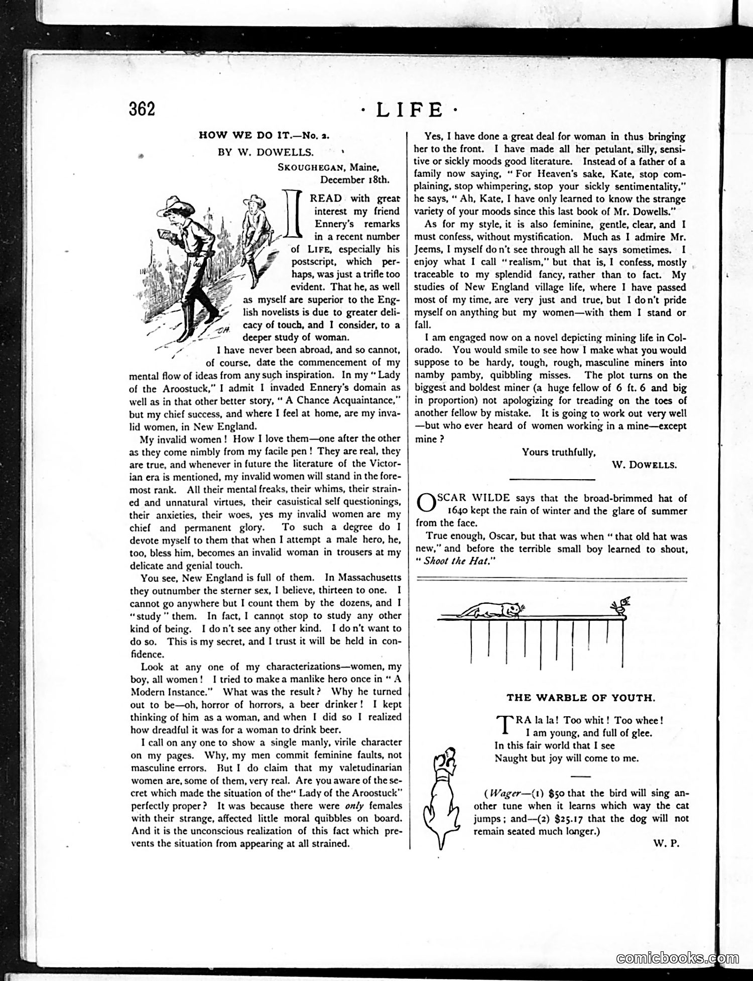 Life — December 25, 1884 — page 6 of 17