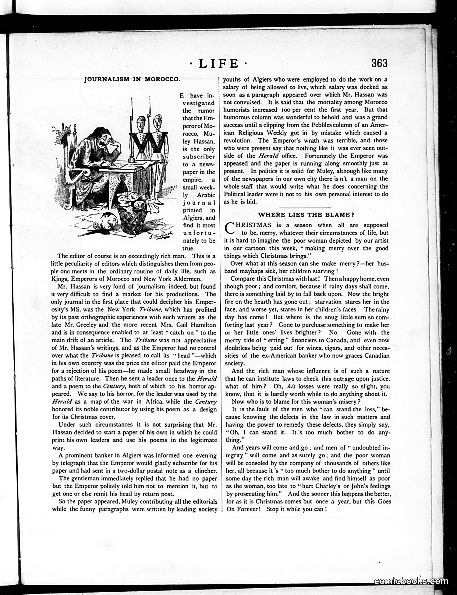 Life — December 25, 1884 — page 7 of 17