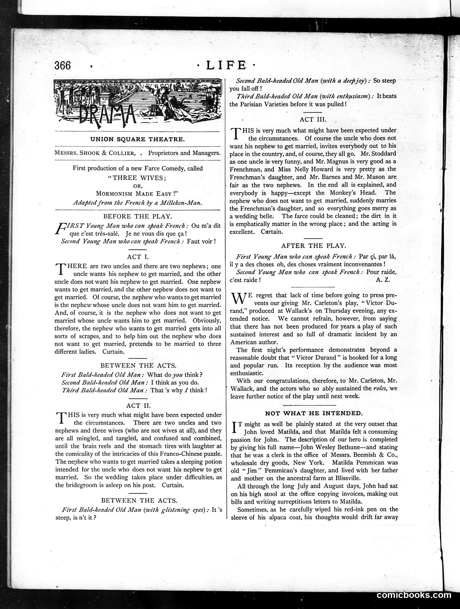 Life — December 25, 1884 — page 10 of 17
