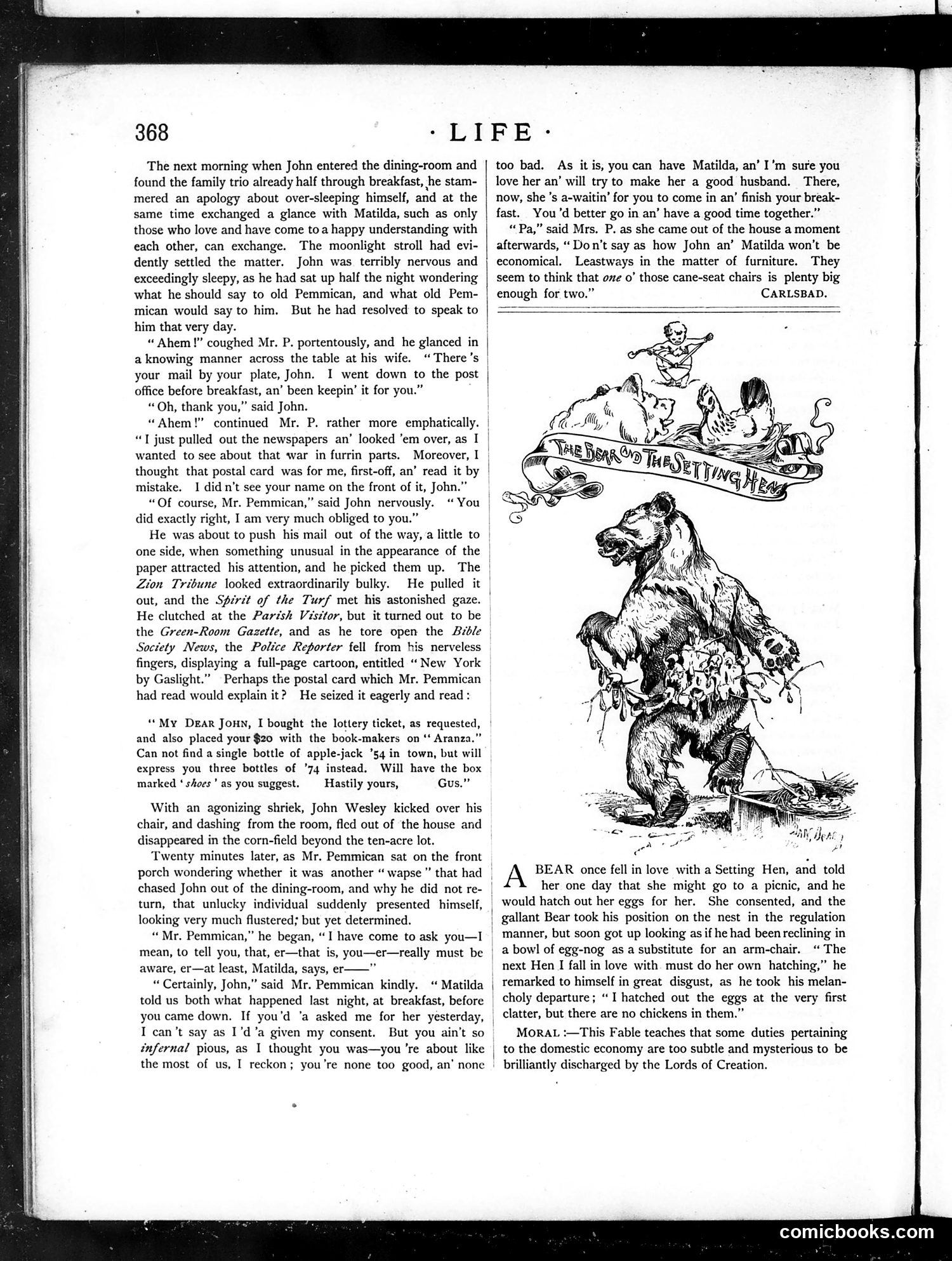 Life — December 25, 1884 — page 12 of 17