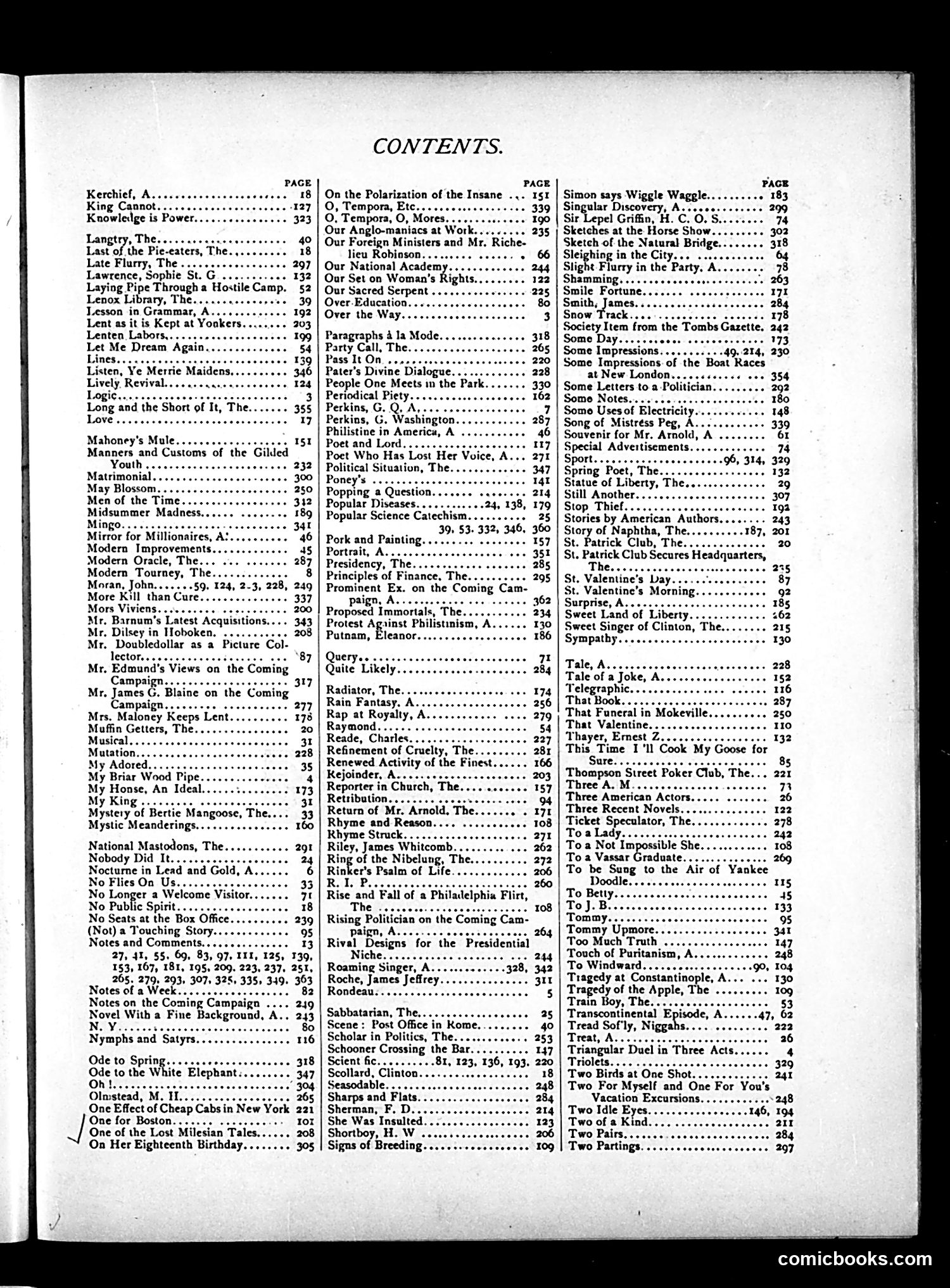 Life — 1884 — page 3 of 5