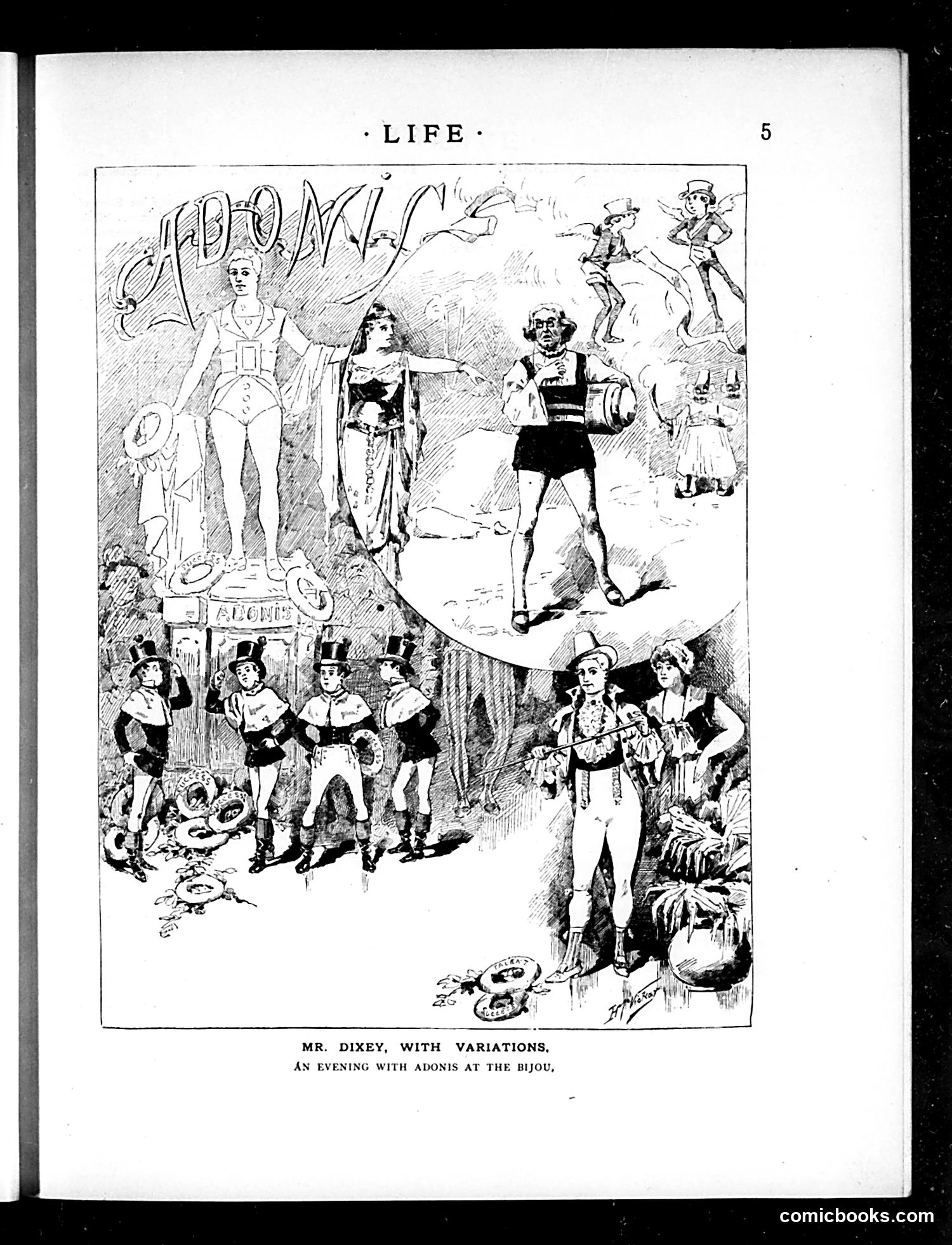 Life — January 1, 1885 — page 5 of 16