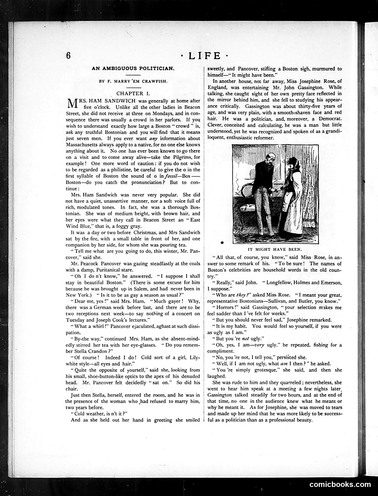 Life — January 1, 1885 — page 6 of 16