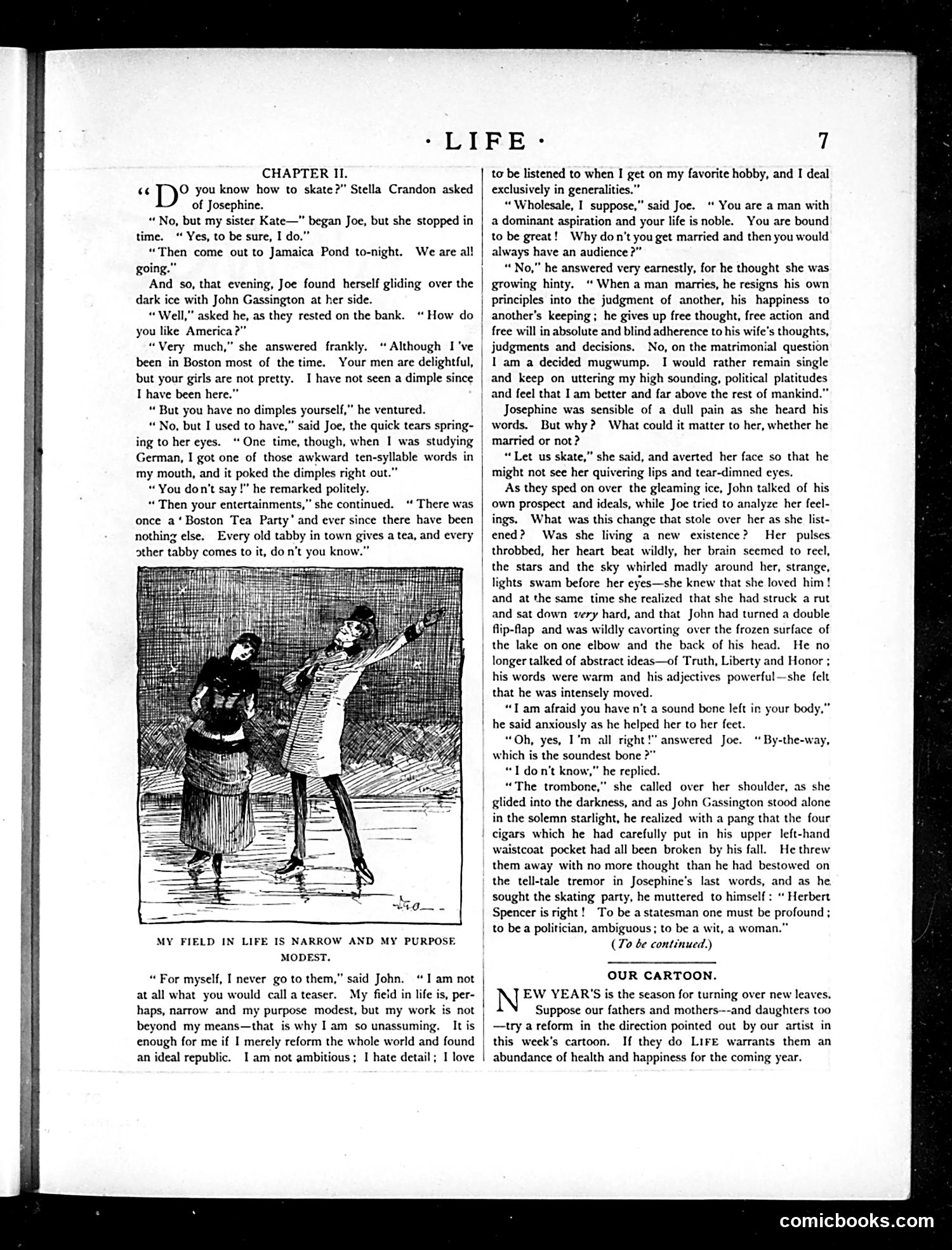 Life — January 1, 1885 — page 7 of 16