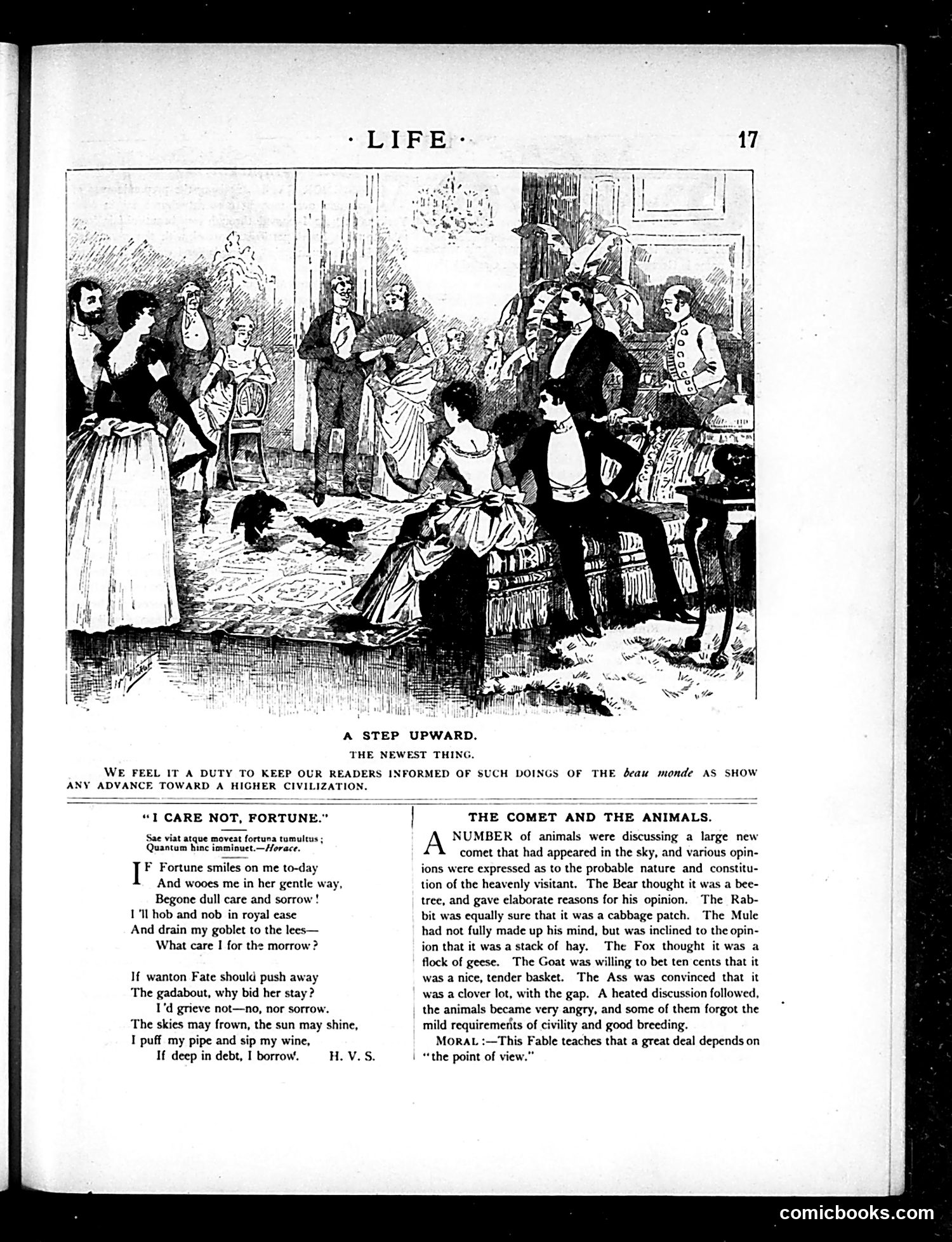 Life — January 8, 1885 — page 3 of 16