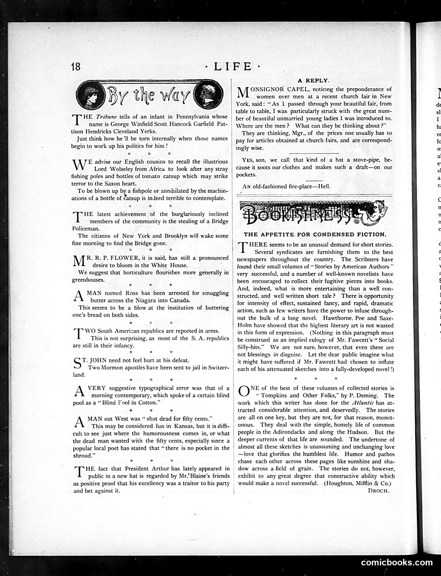 Life — January 8, 1885 — page 4 of 16
