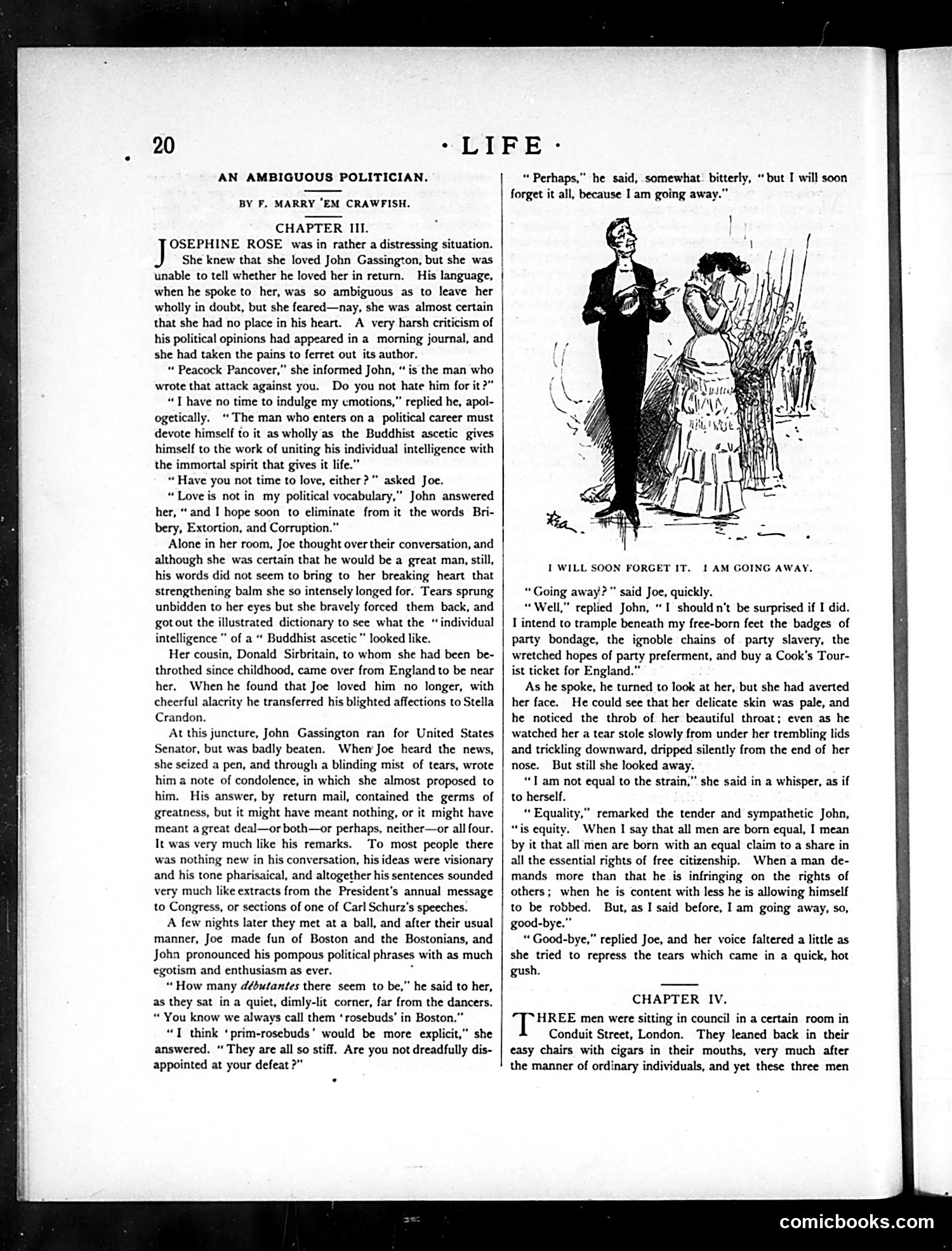 Life — January 8, 1885 — page 6 of 16