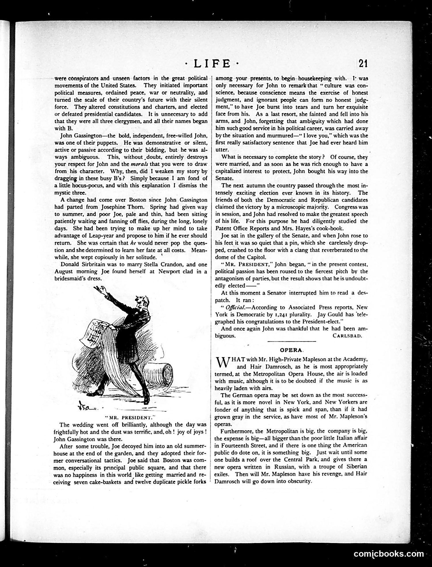 Life — January 8, 1885 — page 7 of 16