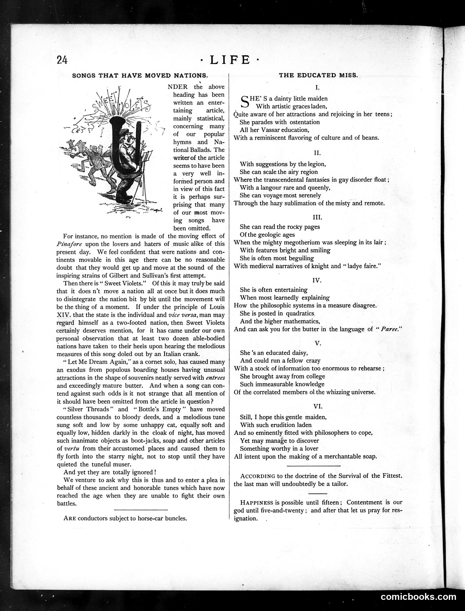 Life — January 8, 1885 — page 10 of 16