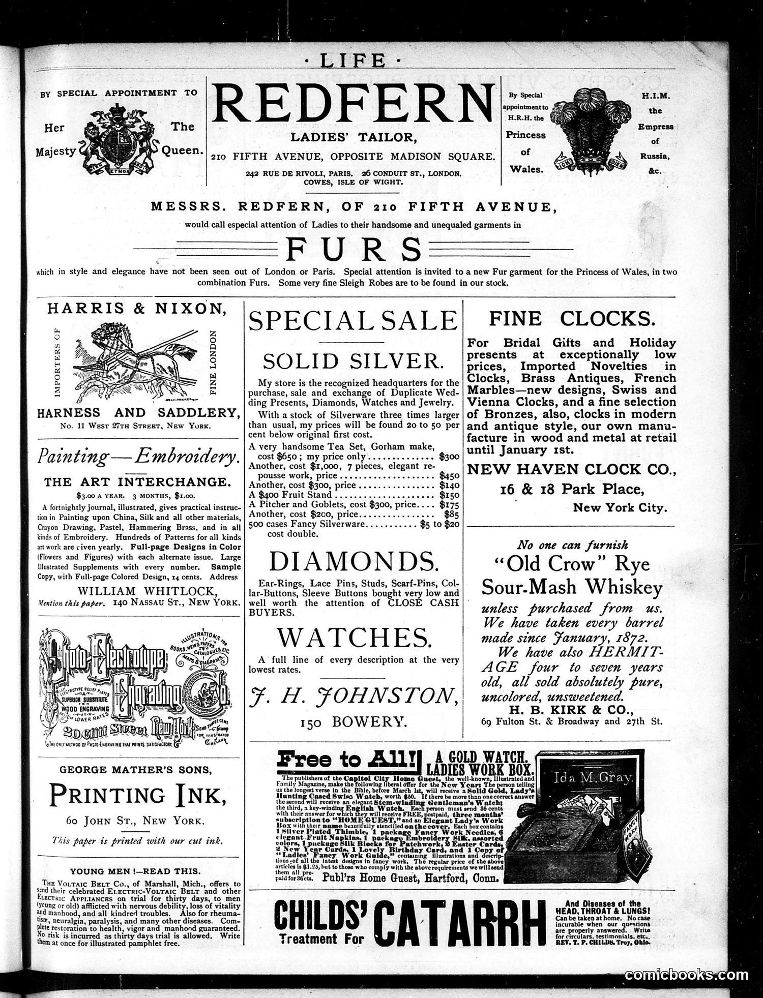 Life — January 8, 1885 — page 15 of 16