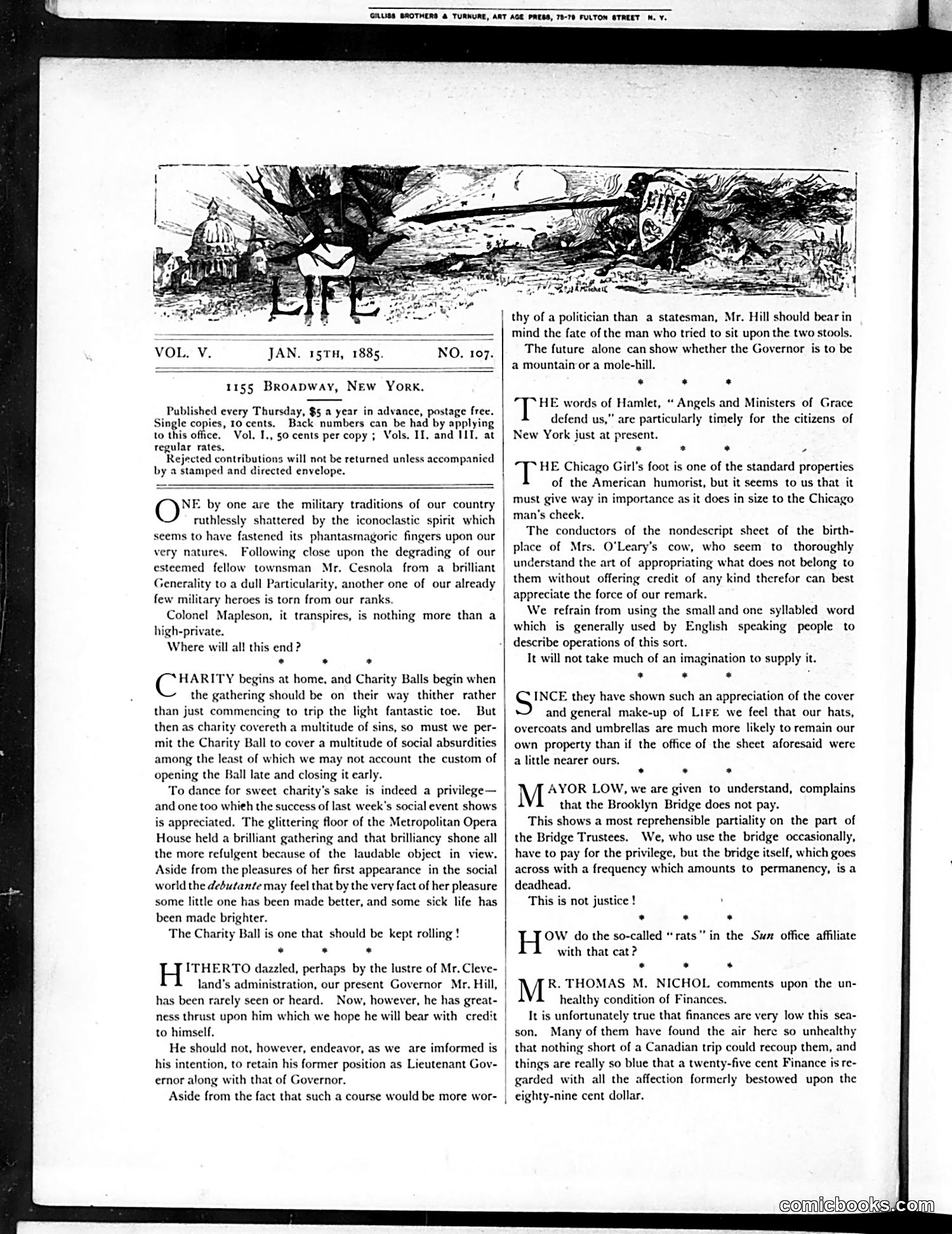 Life — January 15, 1885 — page 2 of 16
