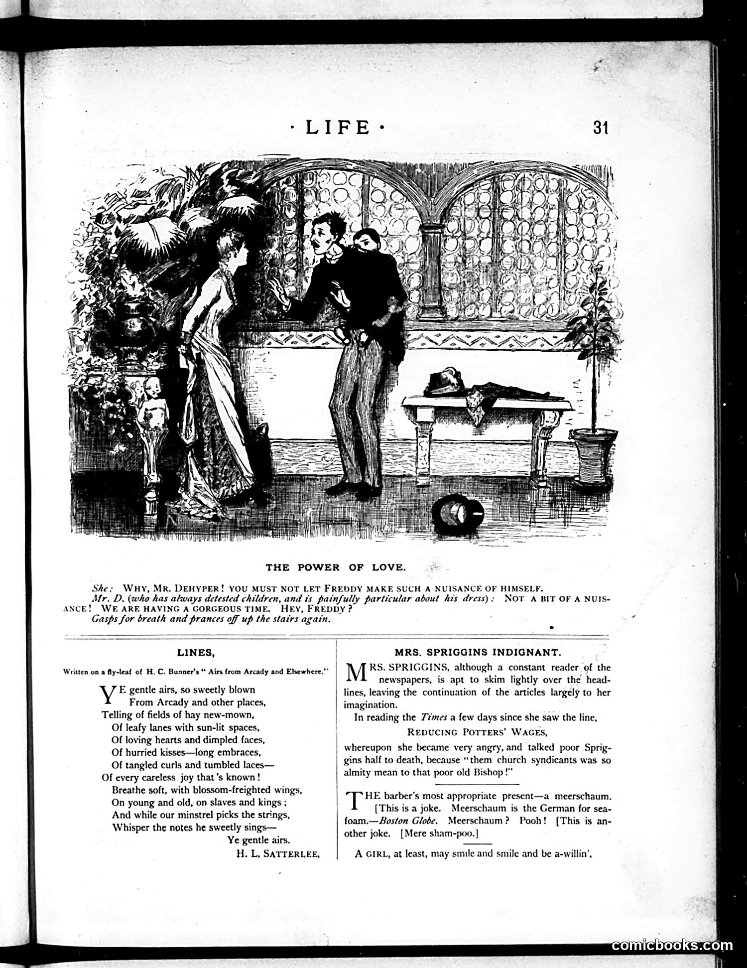 Life — January 15, 1885 — page 3 of 16
