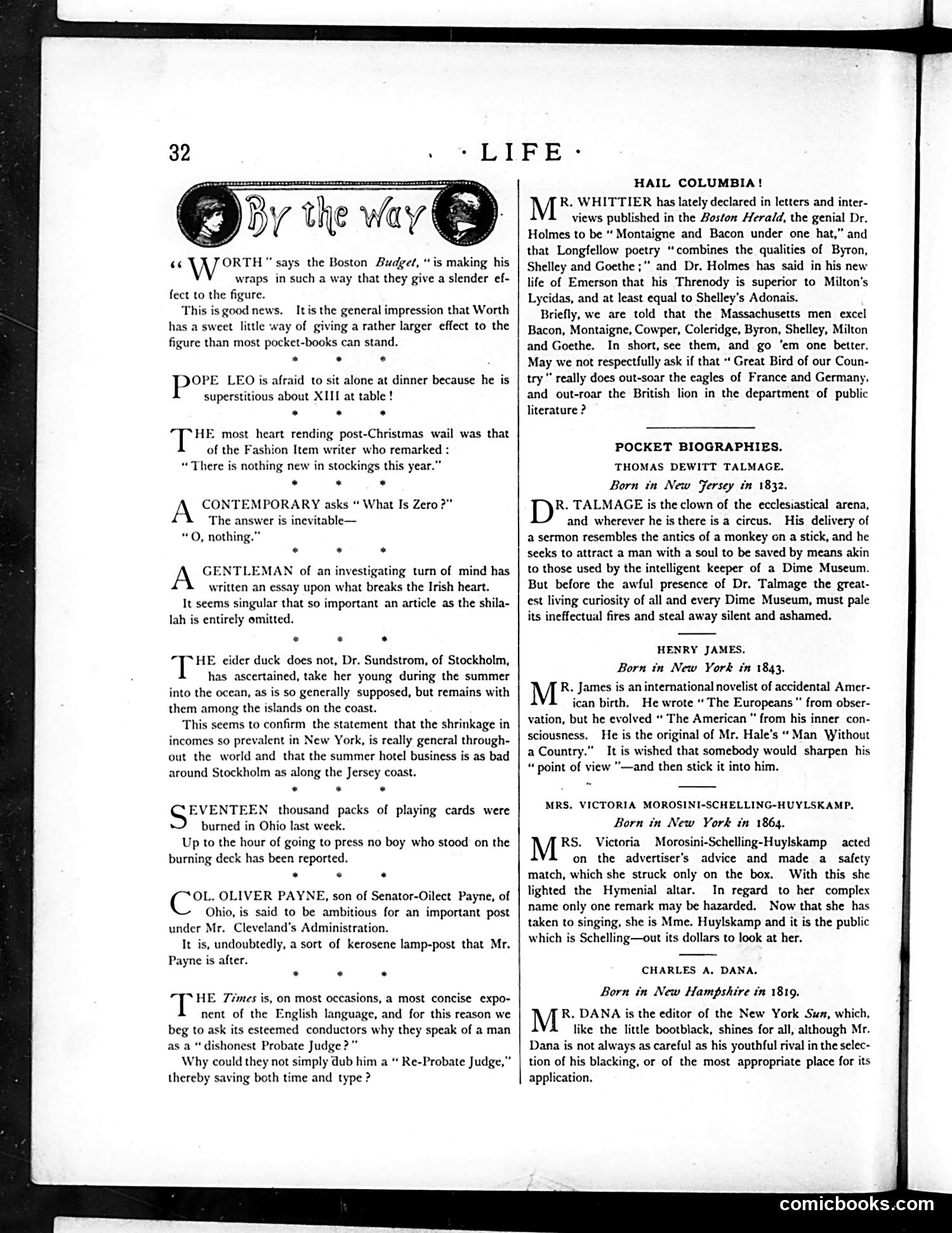 Life — January 15, 1885 — page 4 of 16