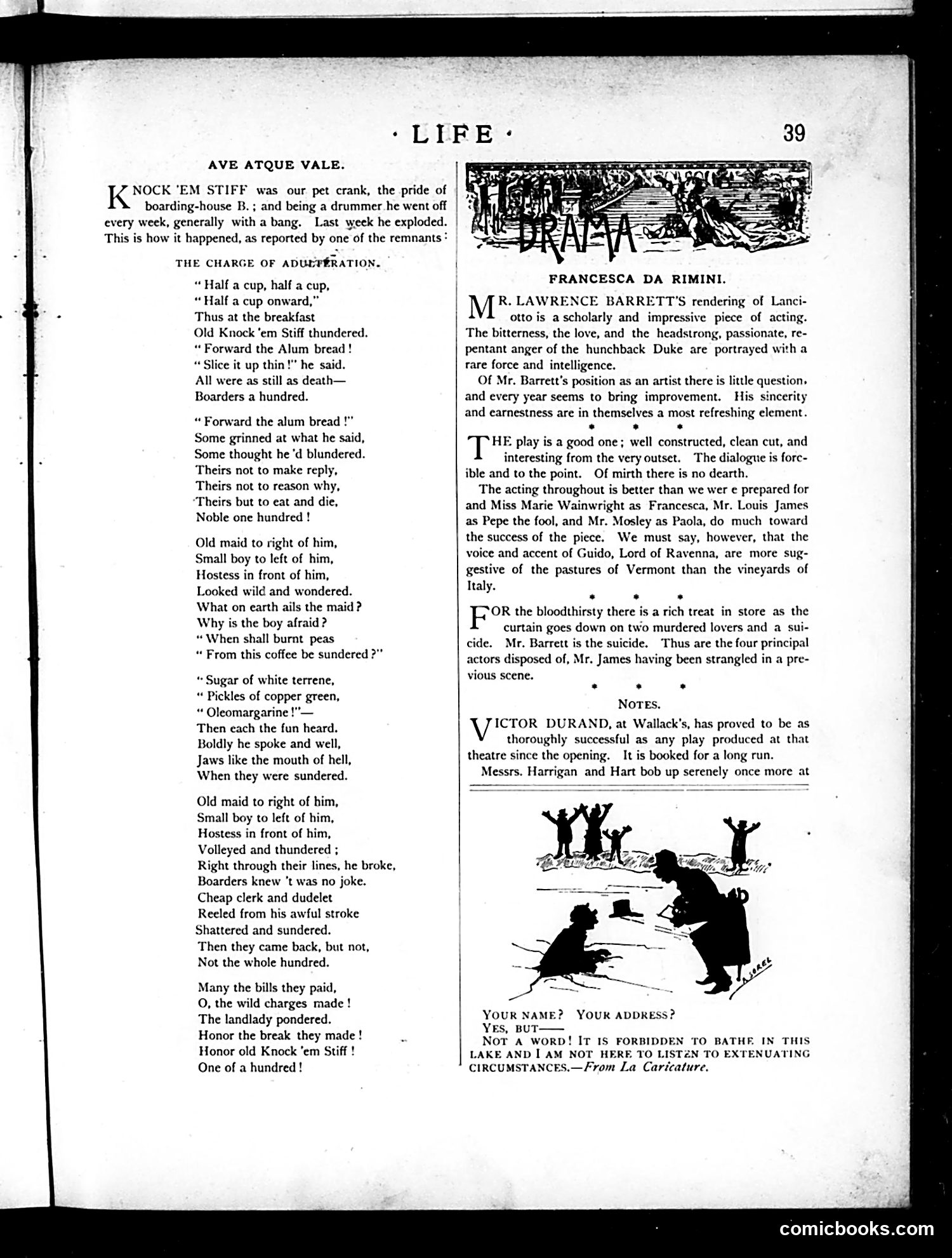 Life — January 15, 1885 — page 11 of 16