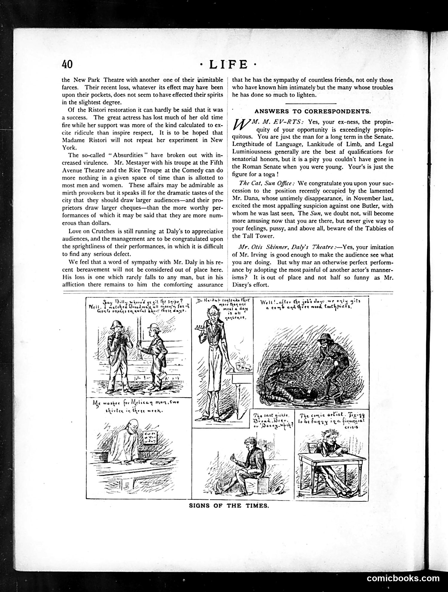 Life — January 15, 1885 — page 12 of 16