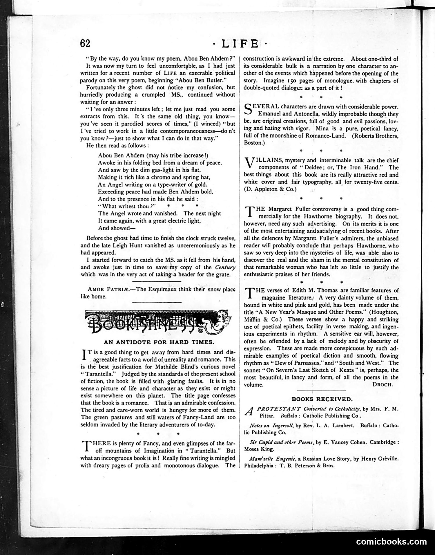 Life — January 29, 1885 — page 6 of 16