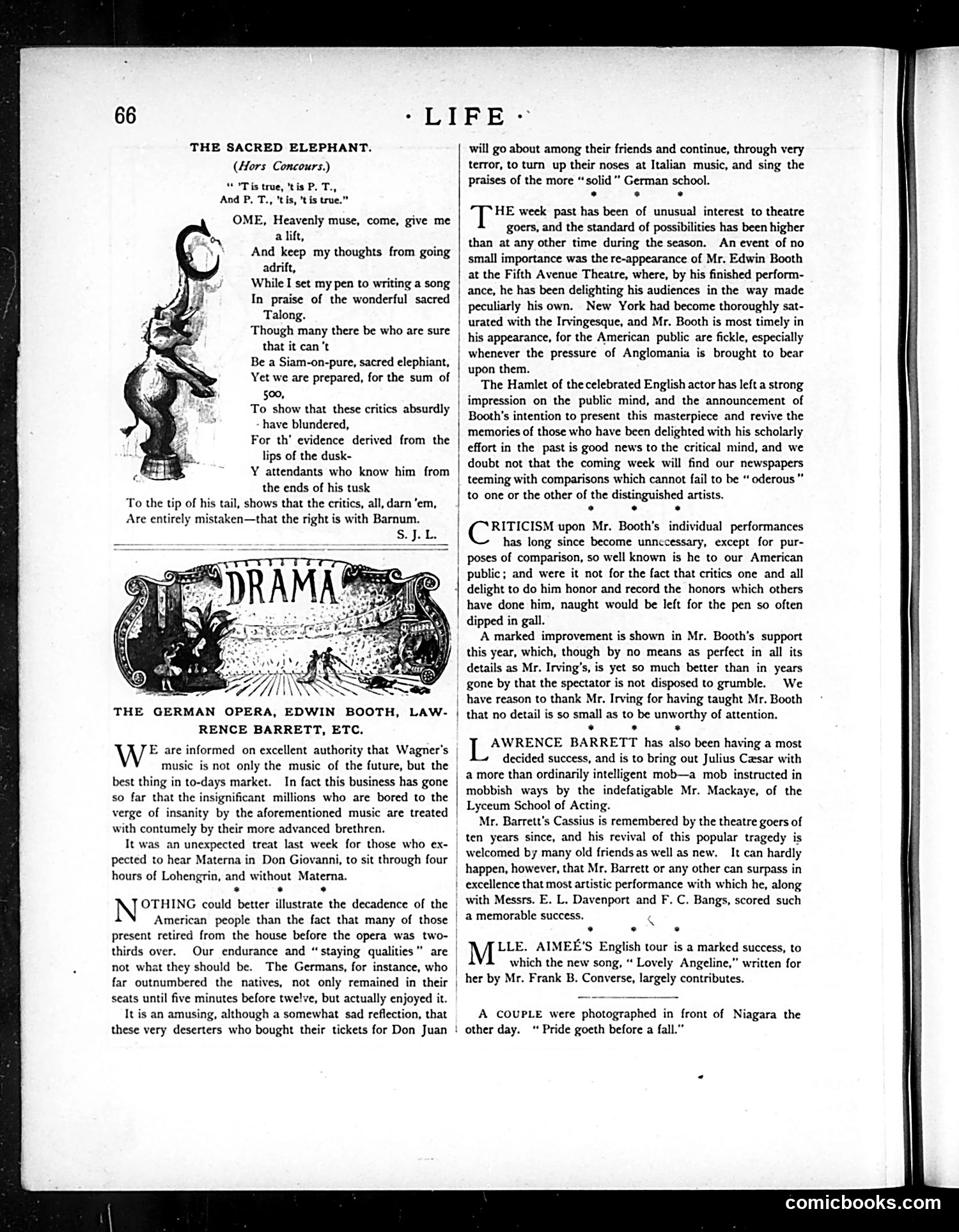 Life — January 29, 1885 — page 10 of 16