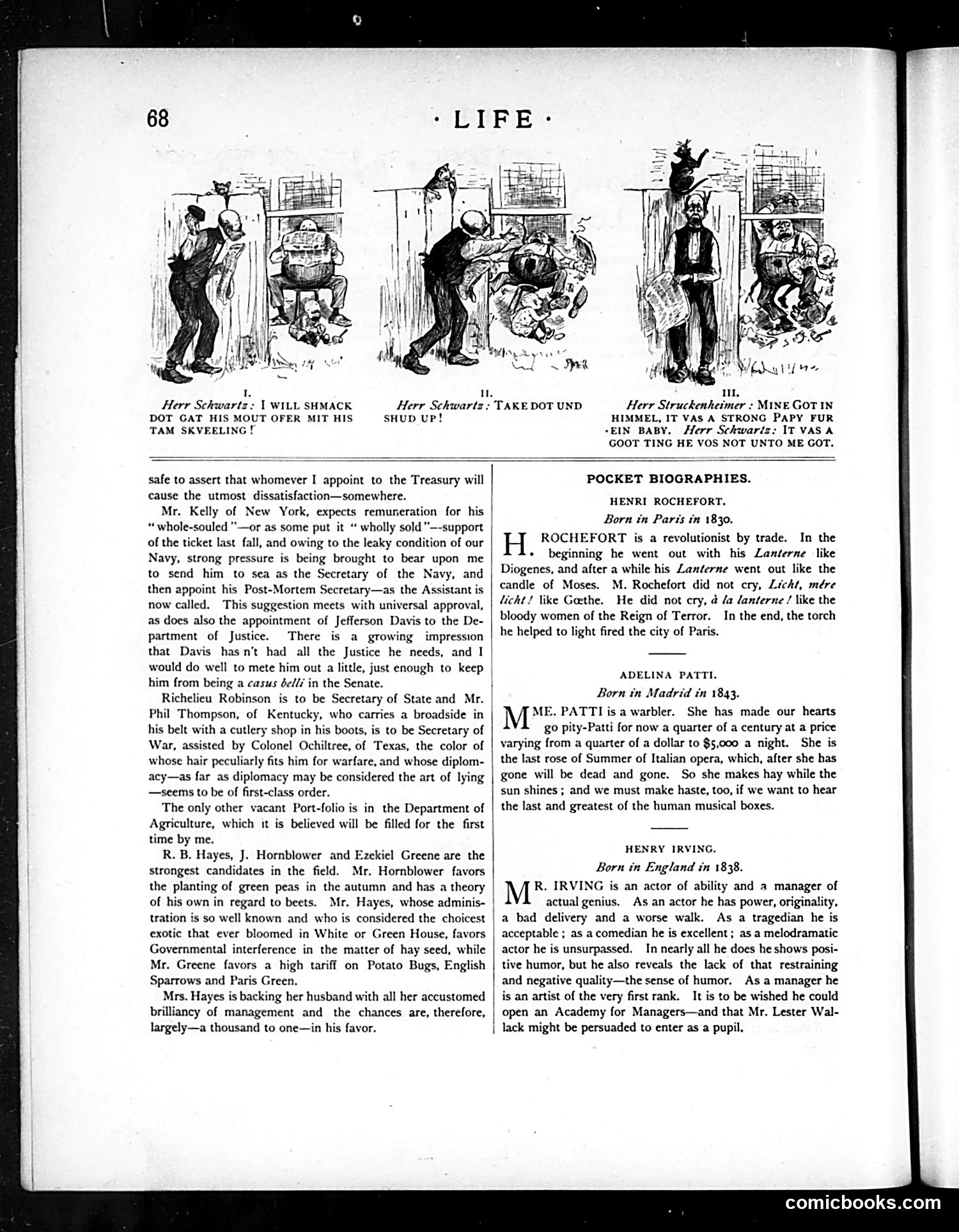 Life — January 29, 1885 — page 12 of 16