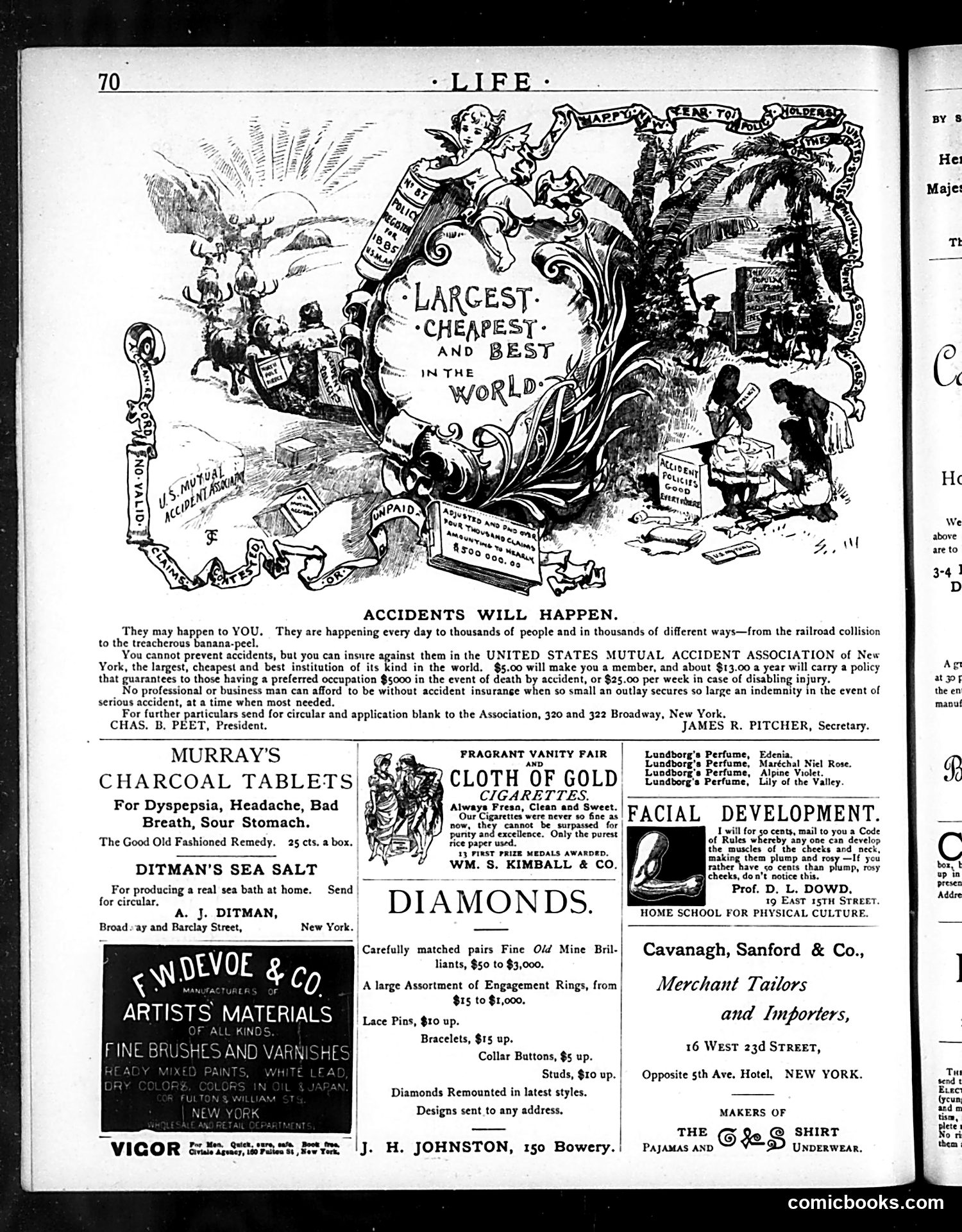Life — January 29, 1885 — page 14 of 16