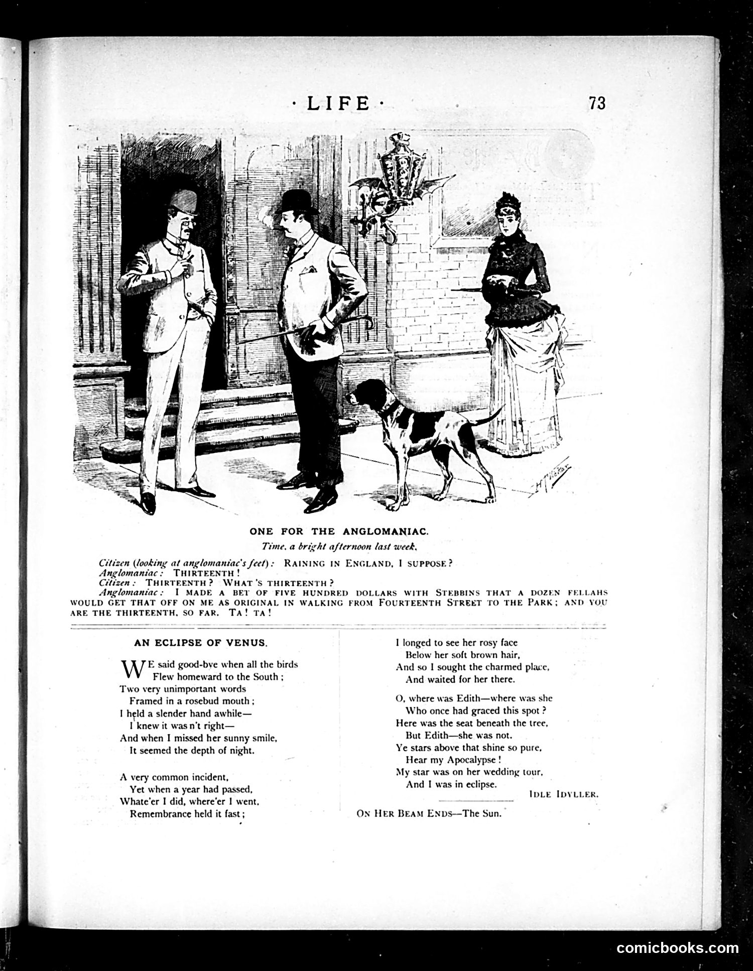 Life — February 5, 1885 — page 3 of 16