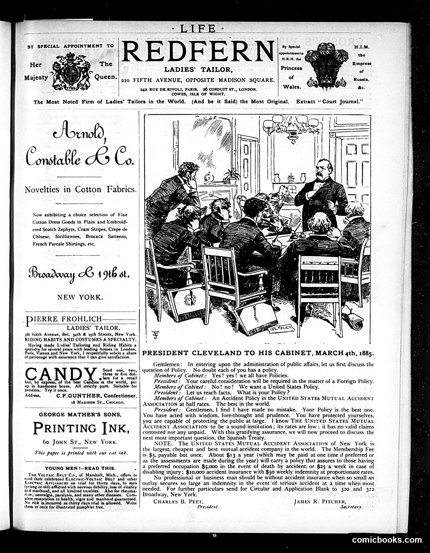 Life — February 5, 1885 — page 15 of 16