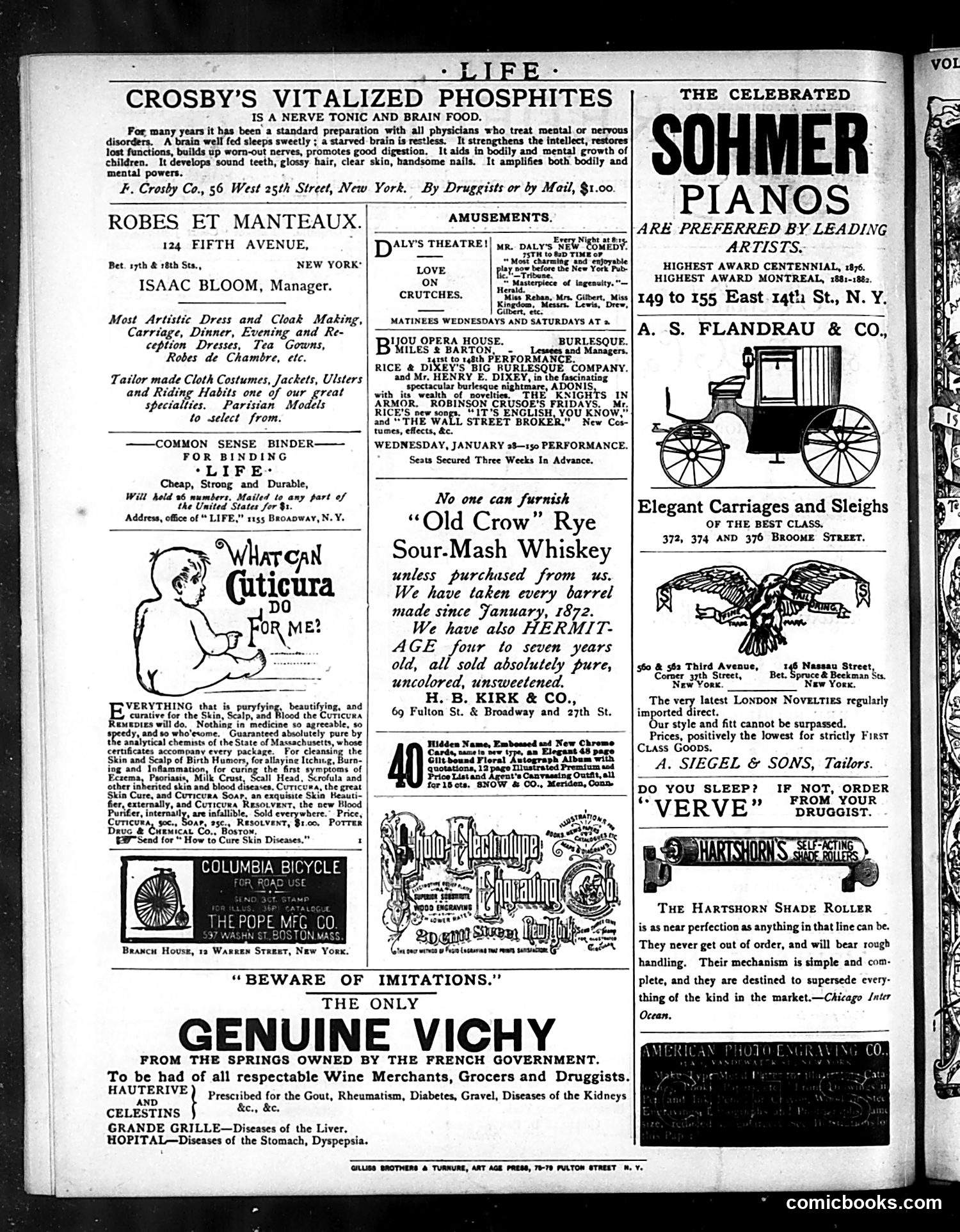Life — February 5, 1885 — page 16 of 16