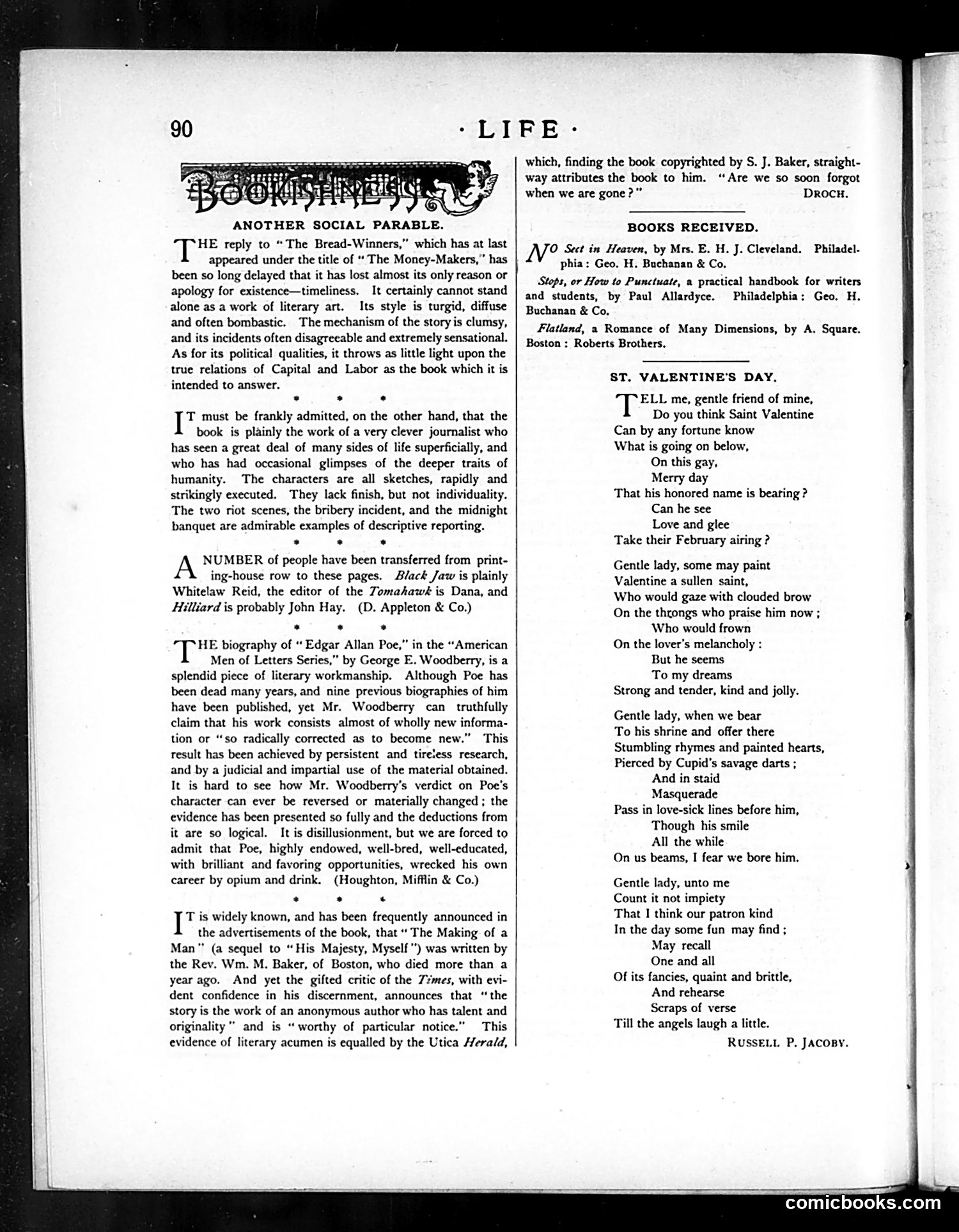 Life — February 12, 1885 — page 6 of 22