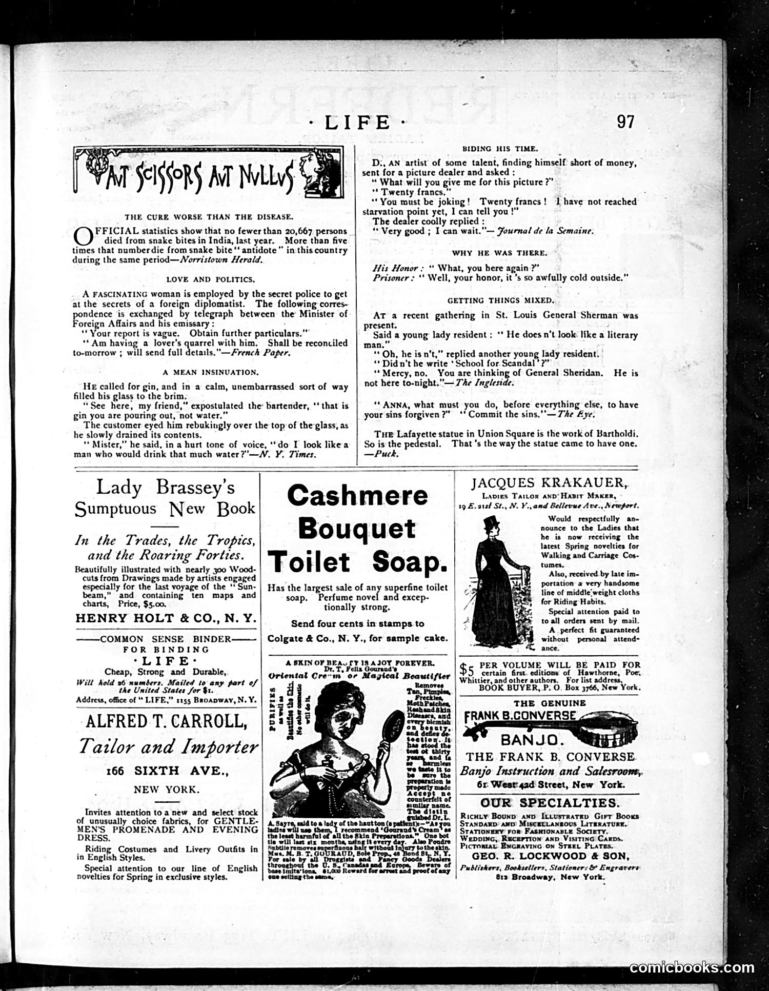 Life — February 12, 1885 — page 19 of 22