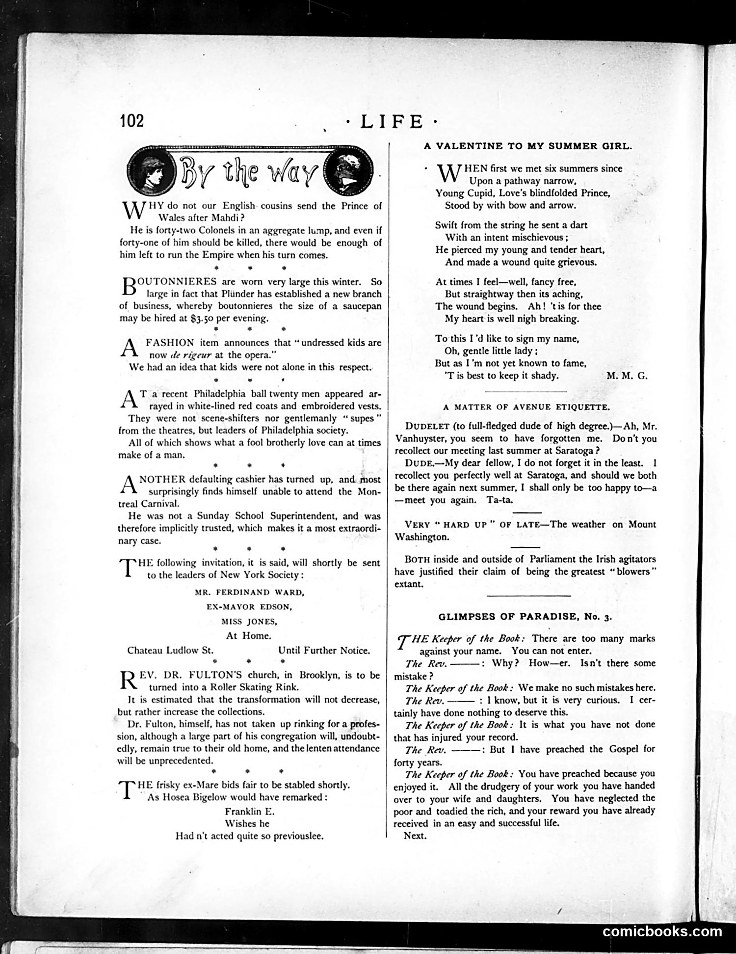 Life — February 19, 1885 — page 4 of 16