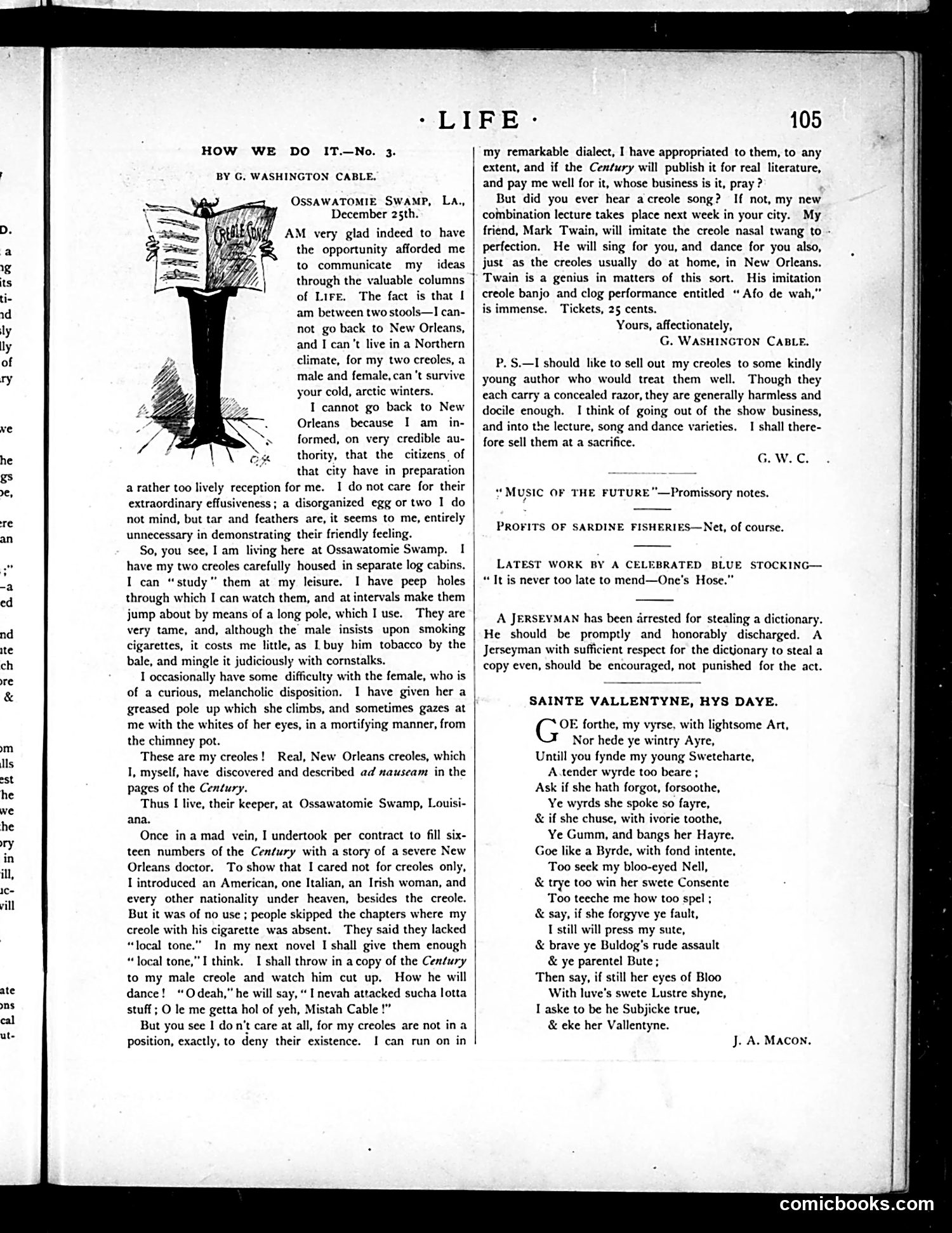 Life — February 19, 1885 — page 7 of 16