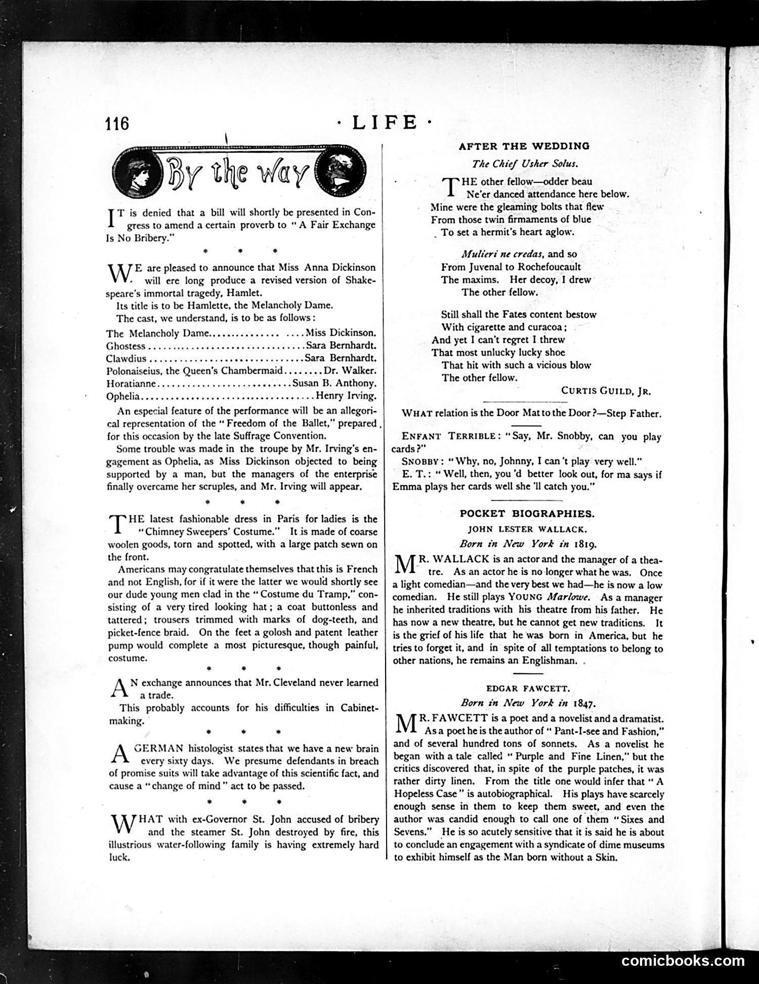 Life — February 26, 1885 — page 4 of 16